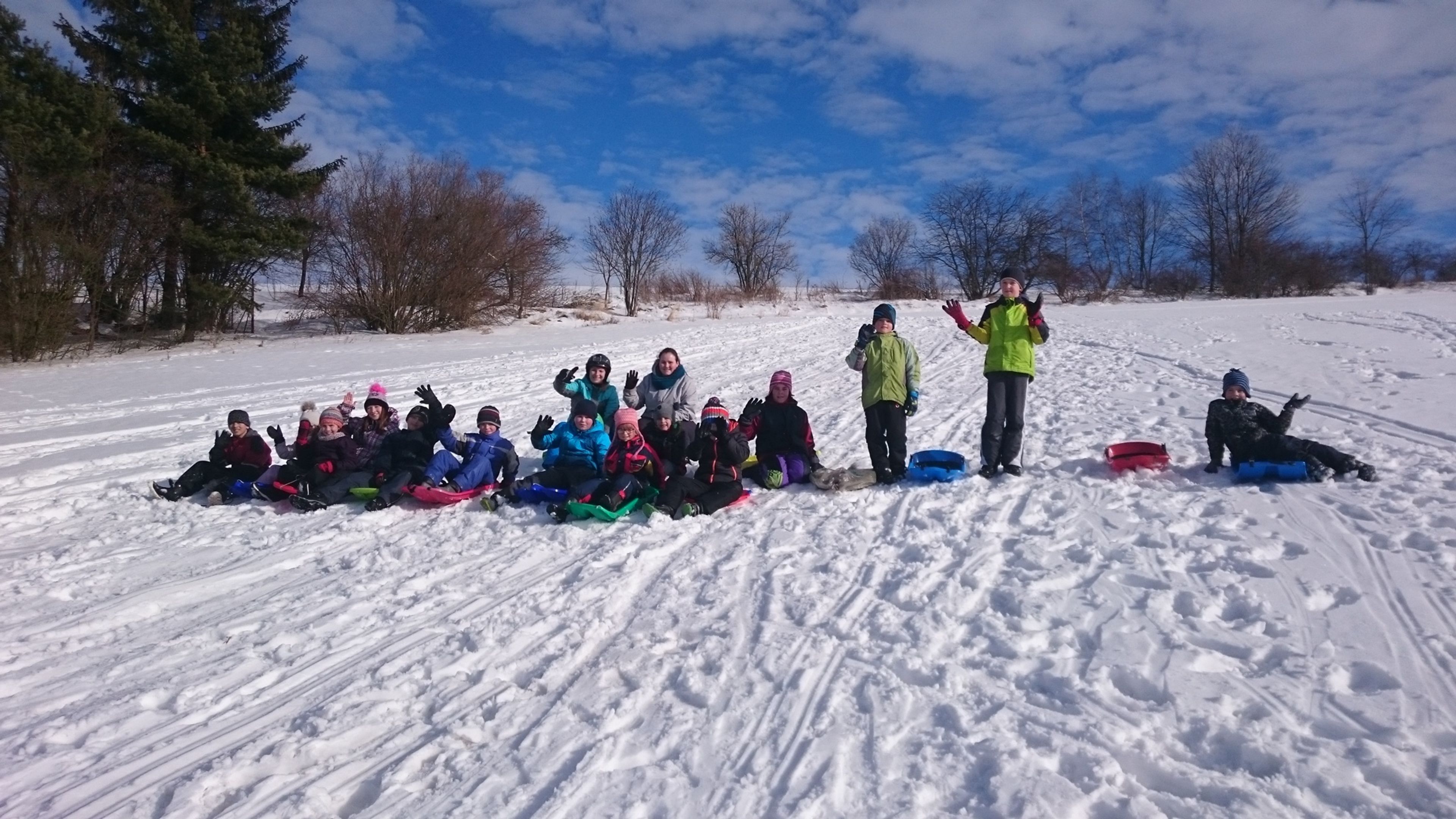 Náhled galerie Bobkyáda 2017