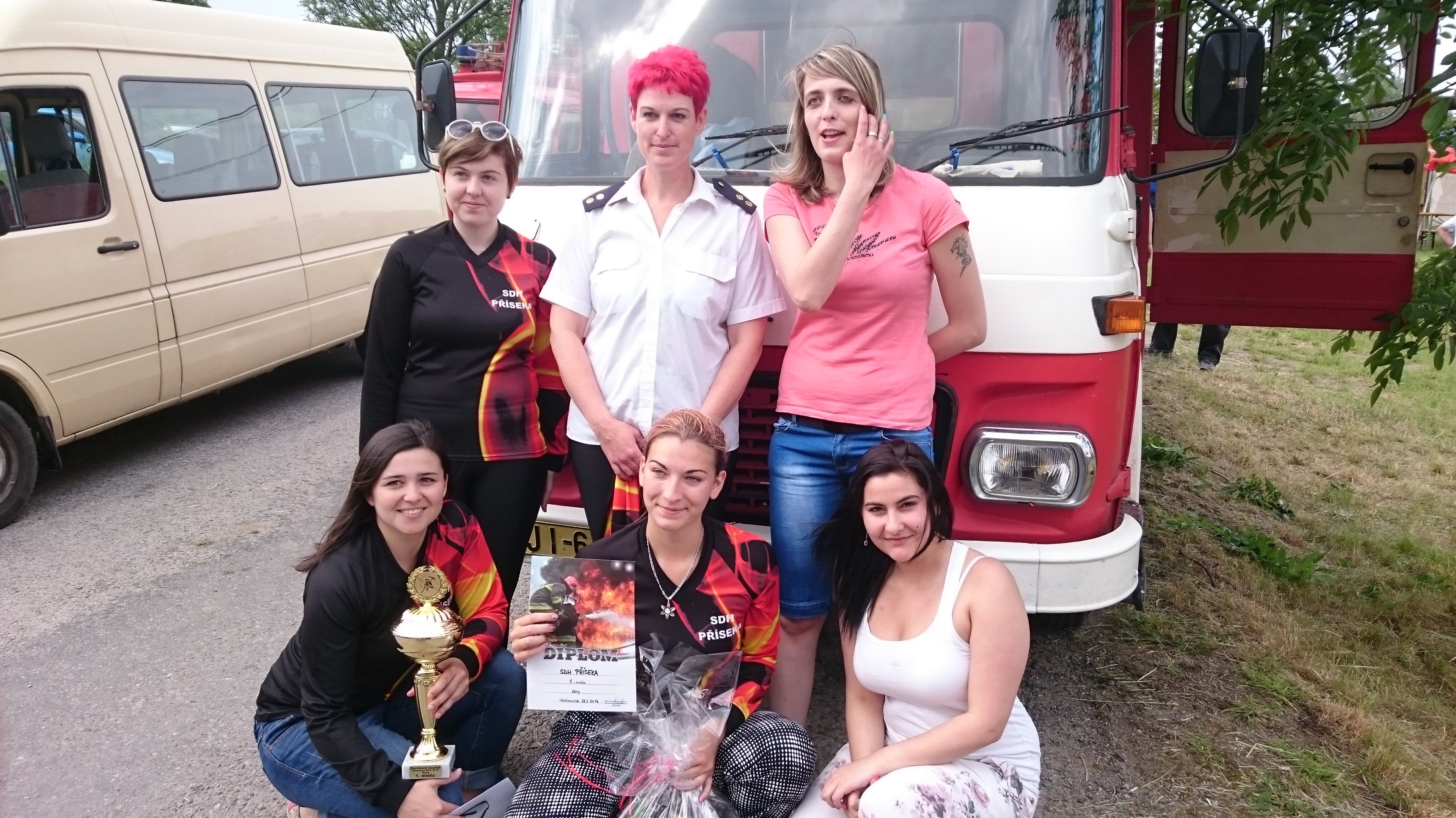 Náhled galerie Okrsková soutěž - Uhřínovice - 2016