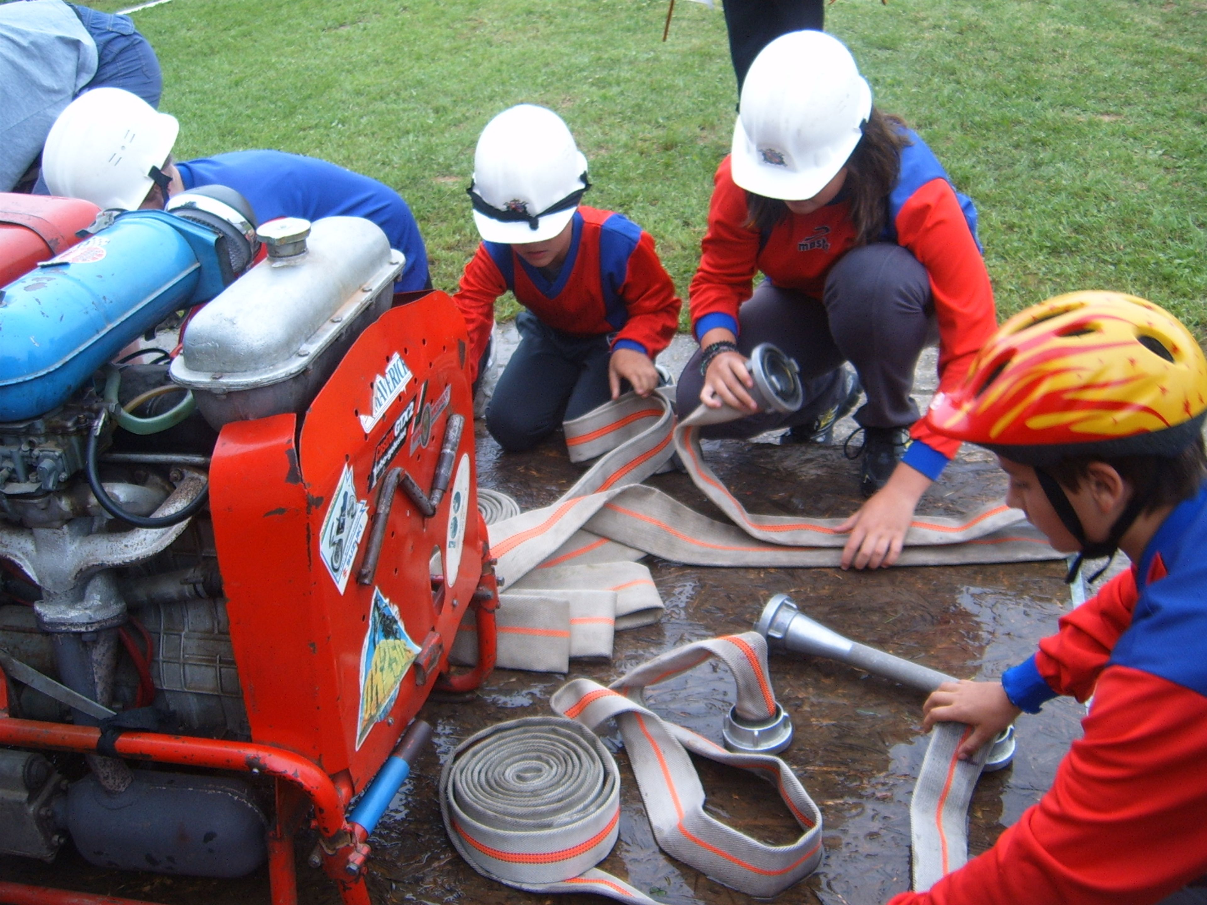 Náhled galerie Dětská soutěž - Nová Říše - 2011