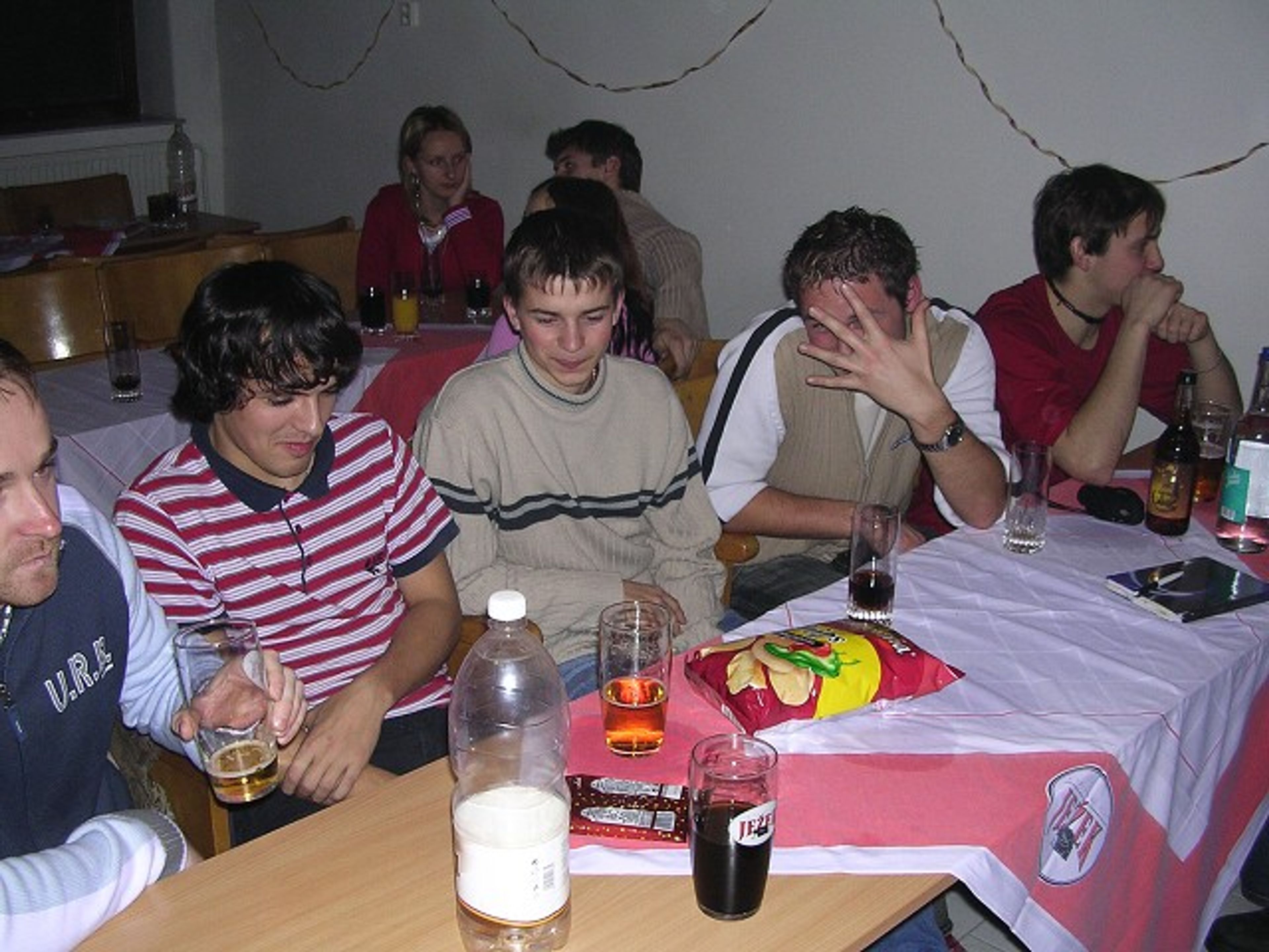 Náhled galerie Výroční valná hromada 2005