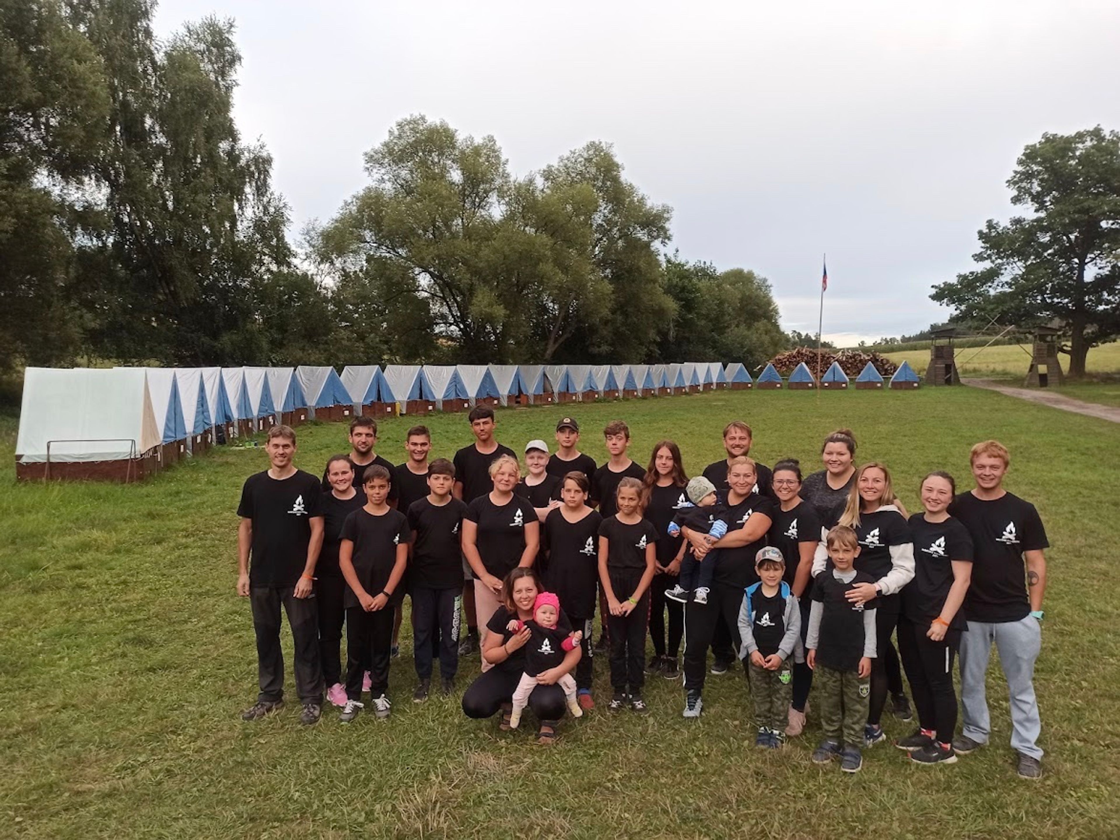 Tábor a soustředění 2021