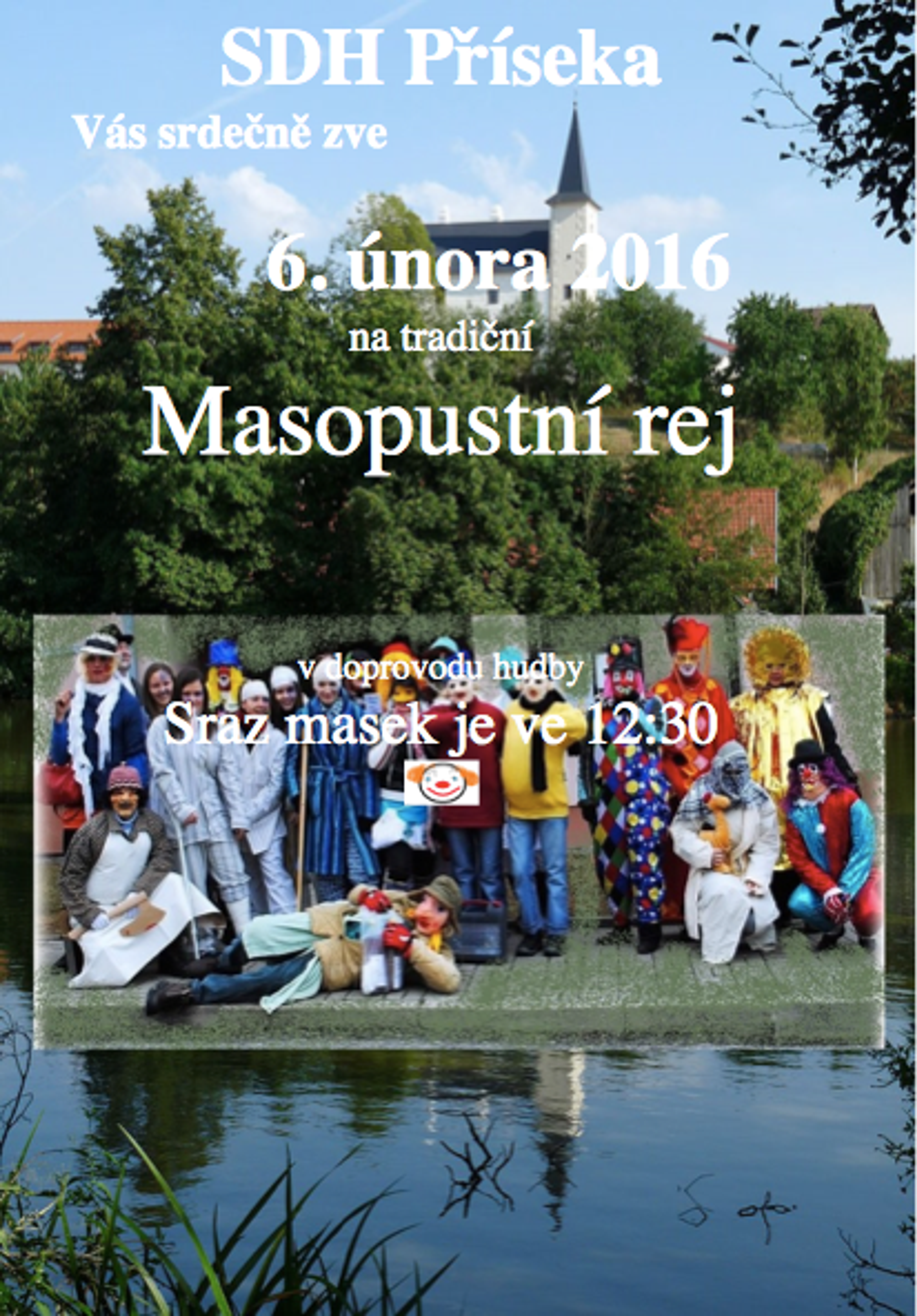 Masopust 2016