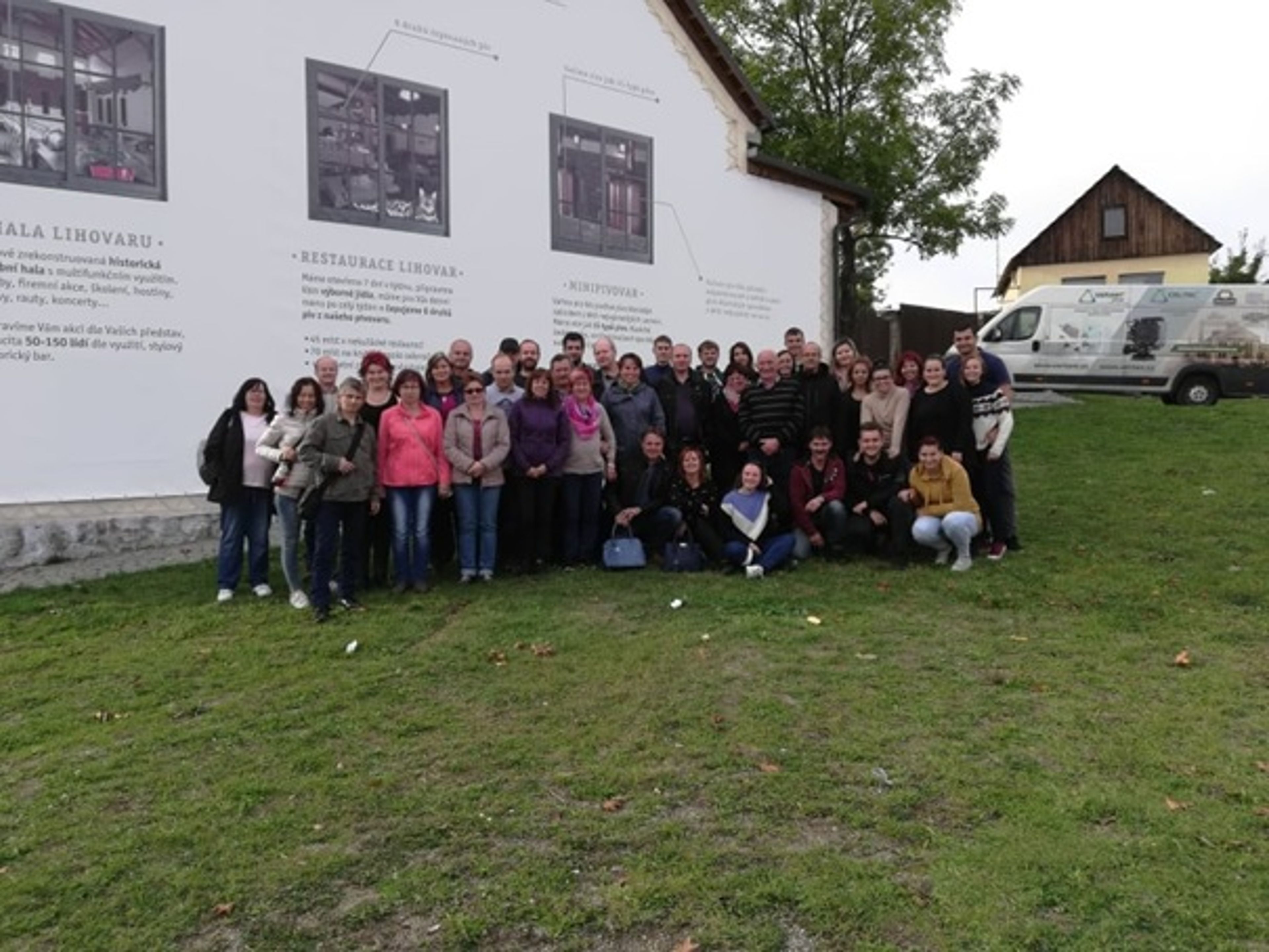 Výlet za vínkem 2019