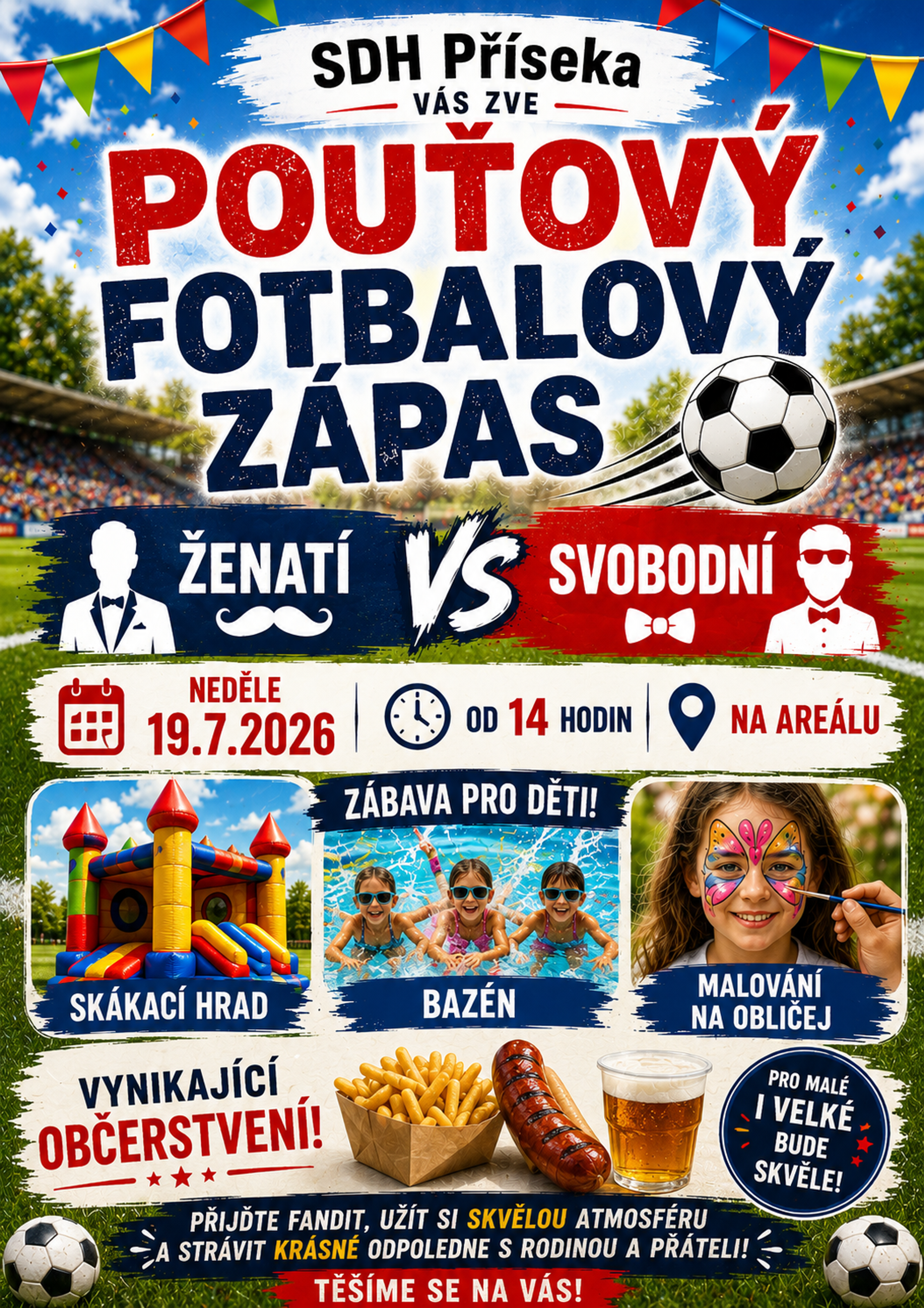 Pouť 2026