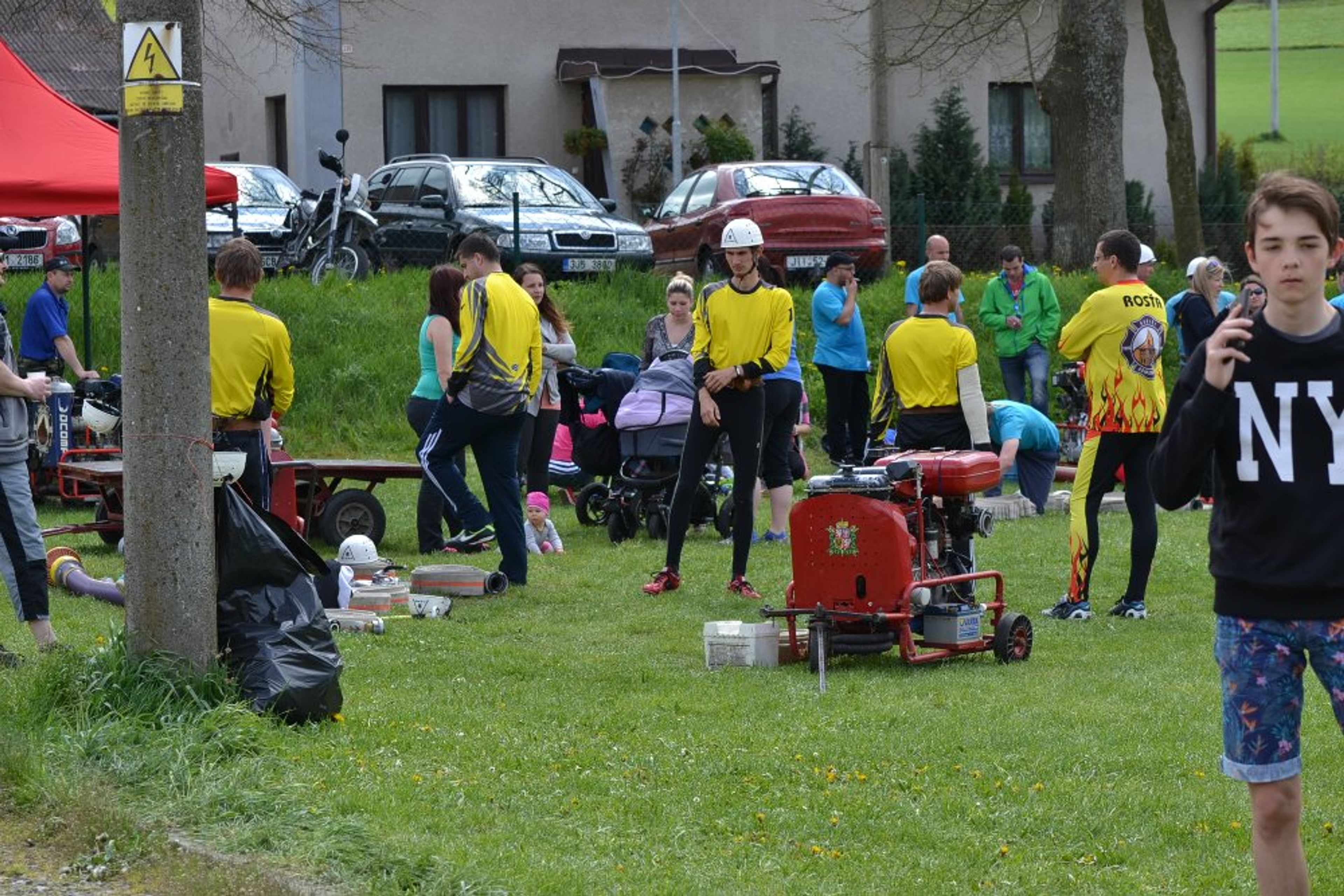 Náhled galerie Pohár Ježka - Kamenice - 2016