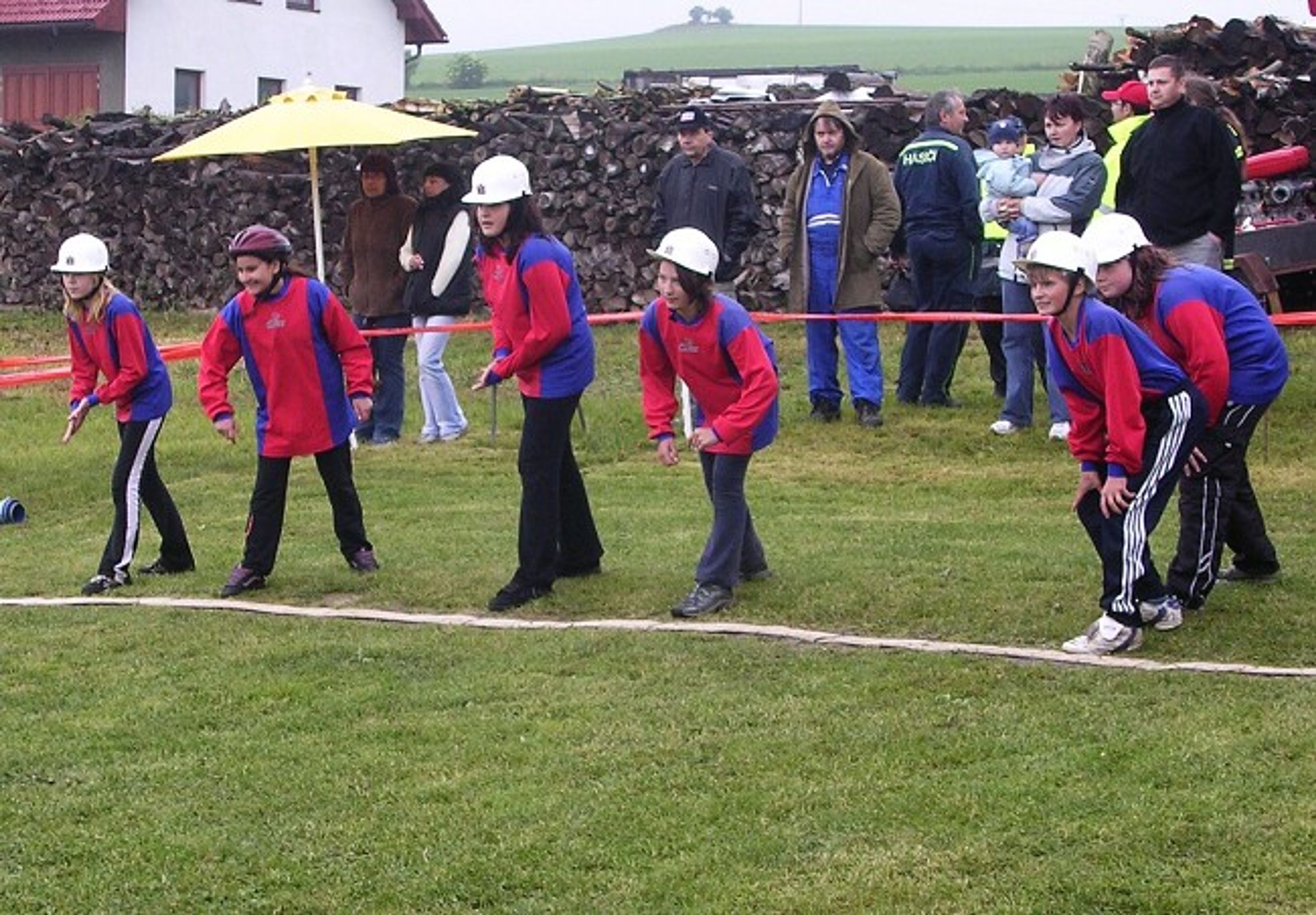 Náhled galerie Liga mladych hasicu 2009