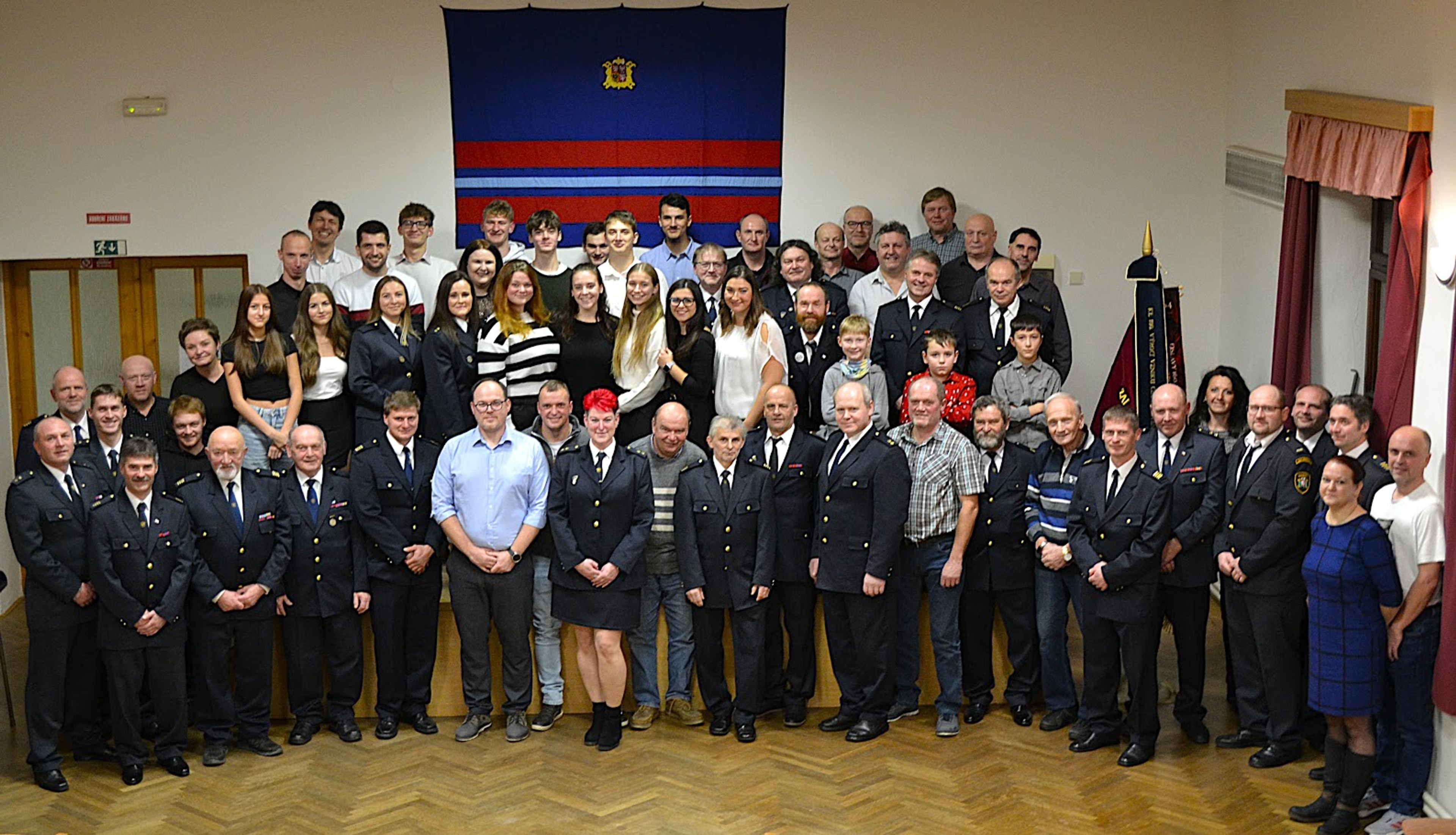 Náhled galerie Jak šel čas se sborem na VVH