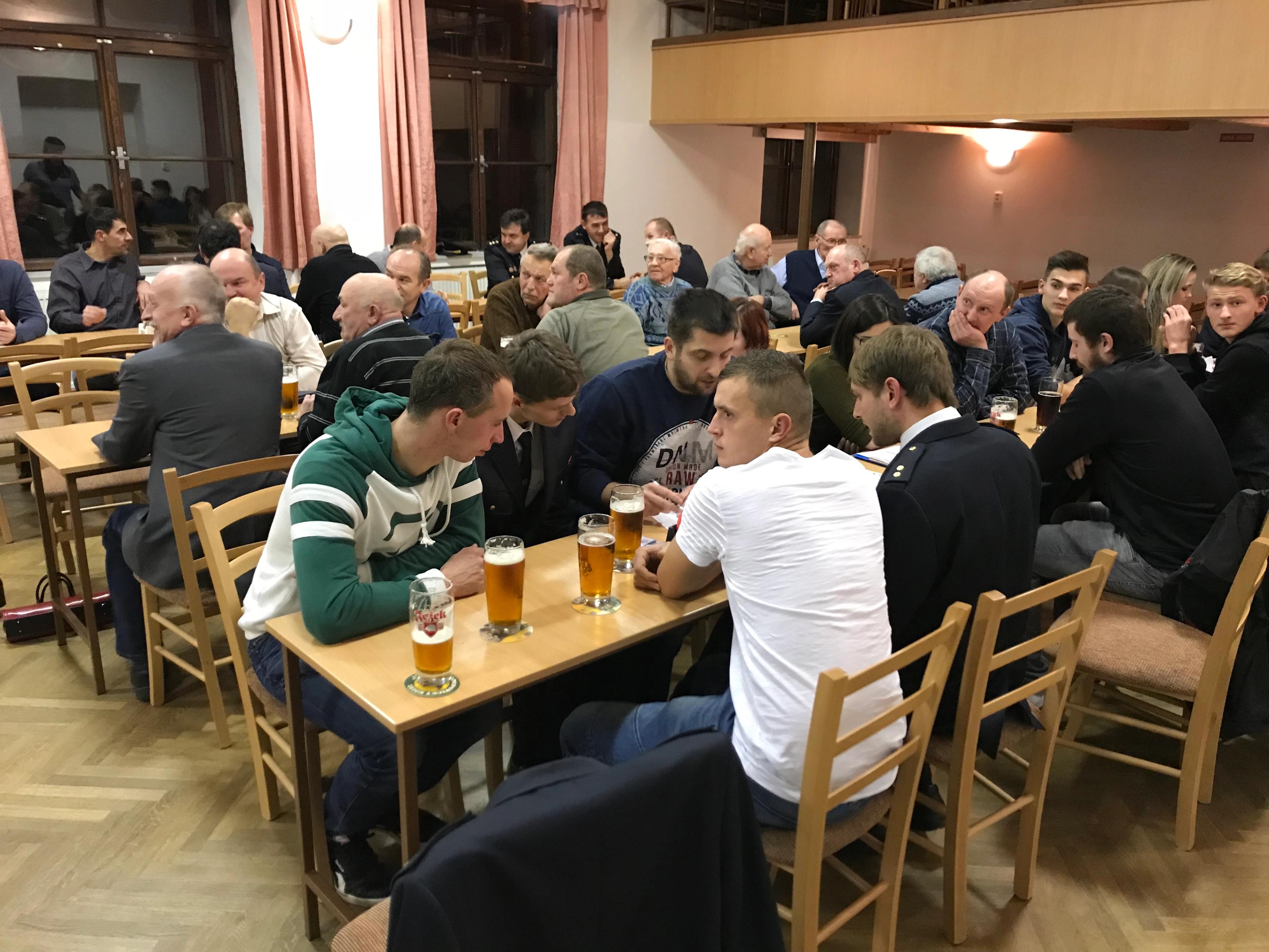 Výroční valná hromada 2017