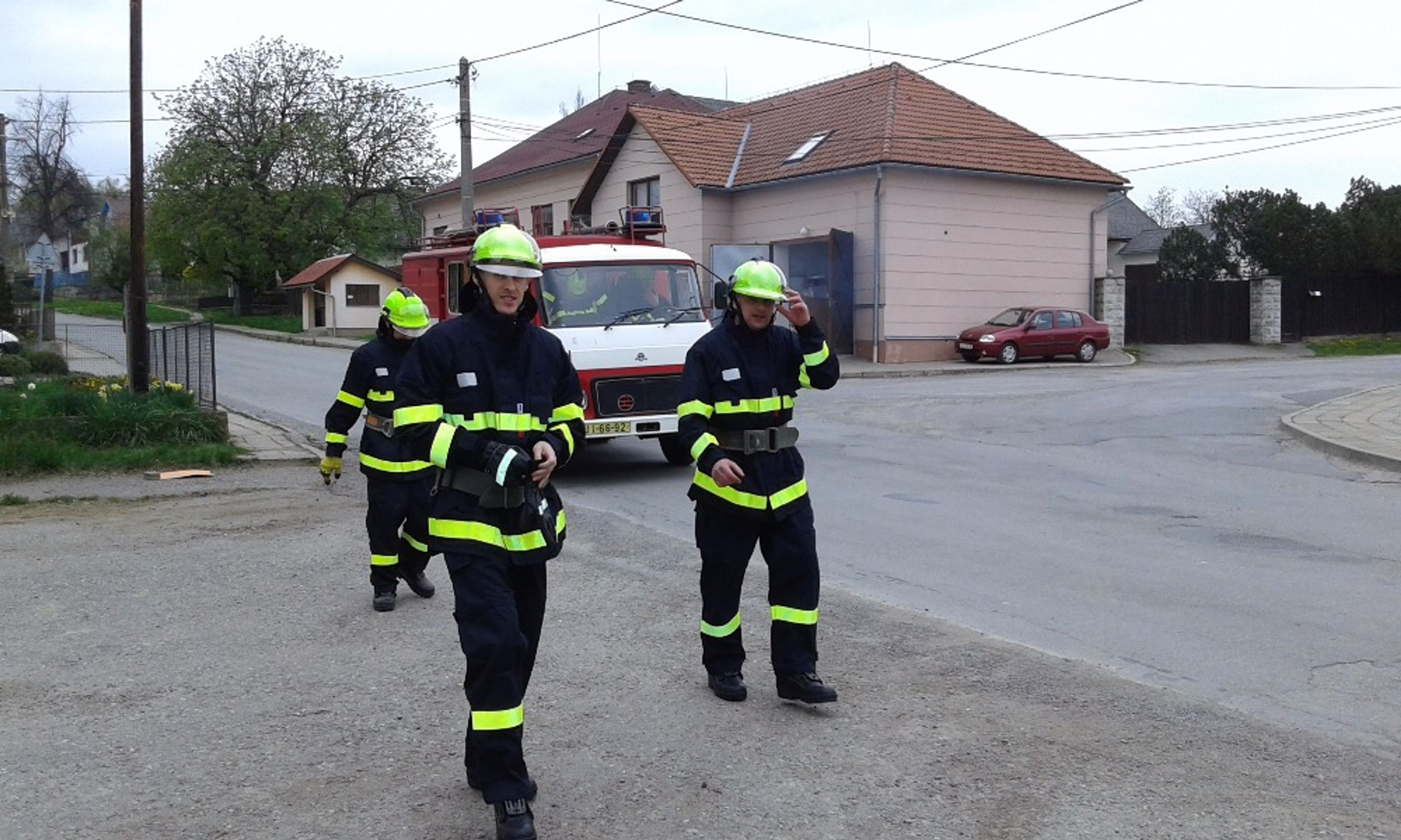 Prověřovací cvičení 2016