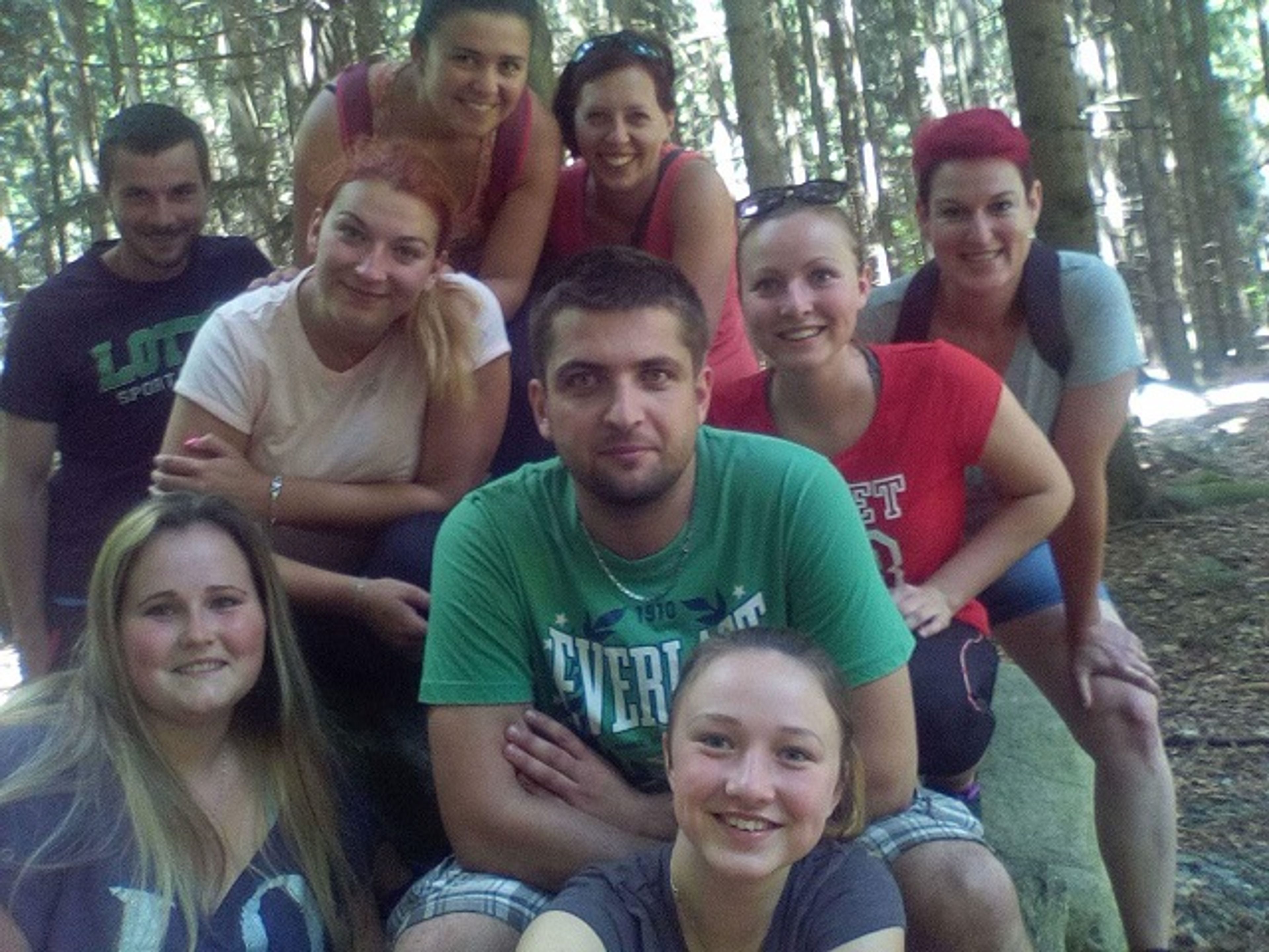 Letní soustředění 2017