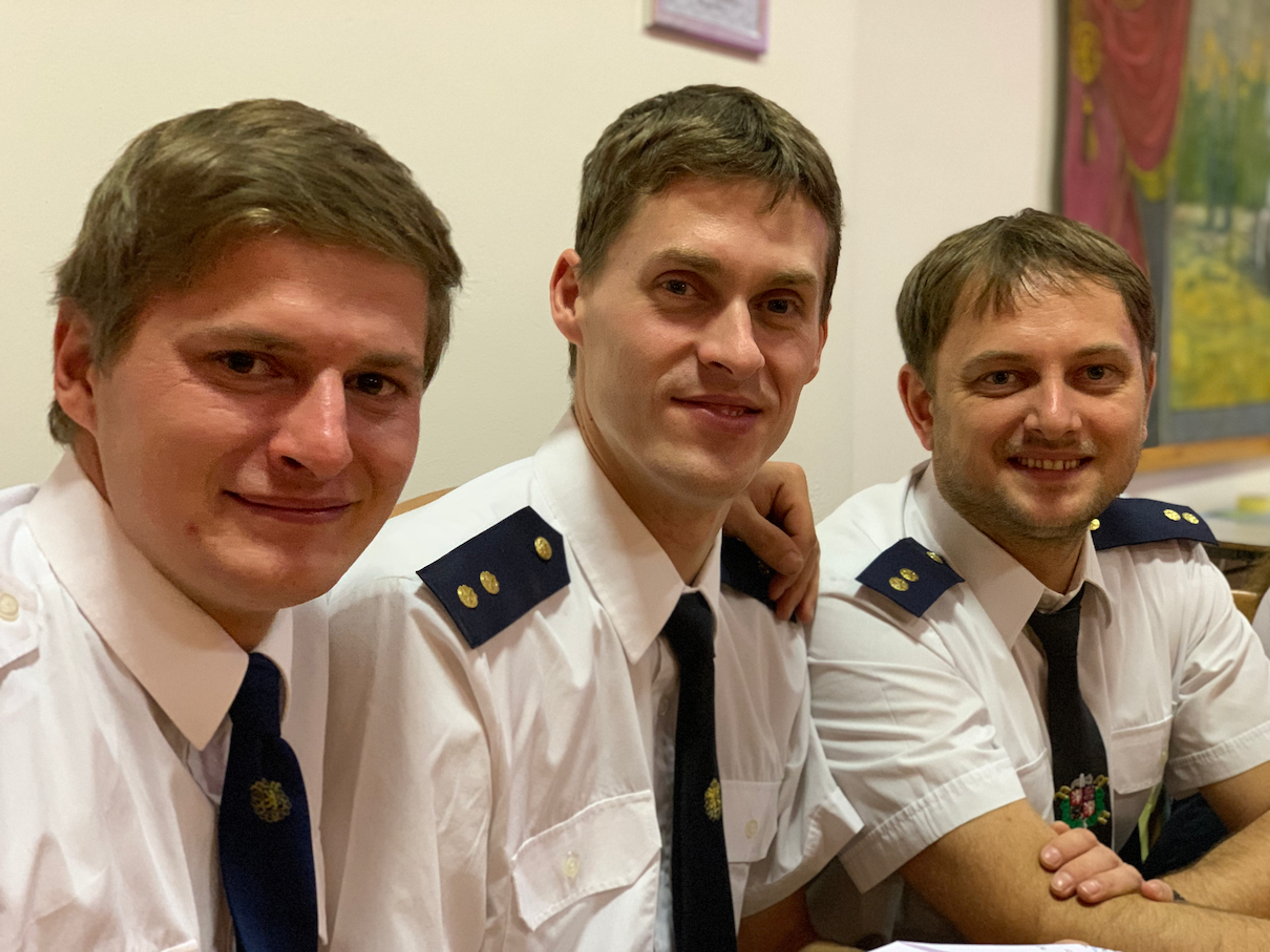 Výroční valná hromada 2019