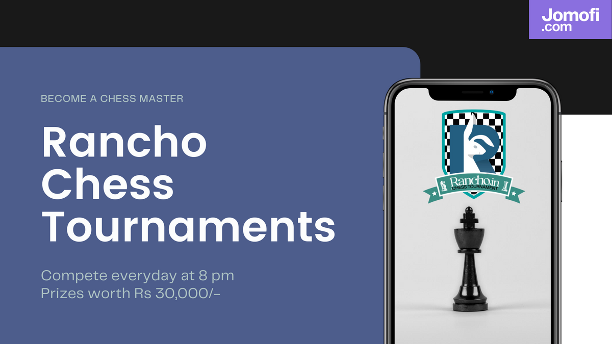 Rancho Chess Tournament 2020 by Jomofi.com