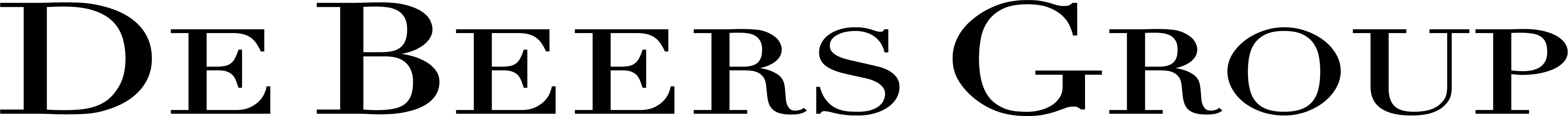 De Beers Group Logo
