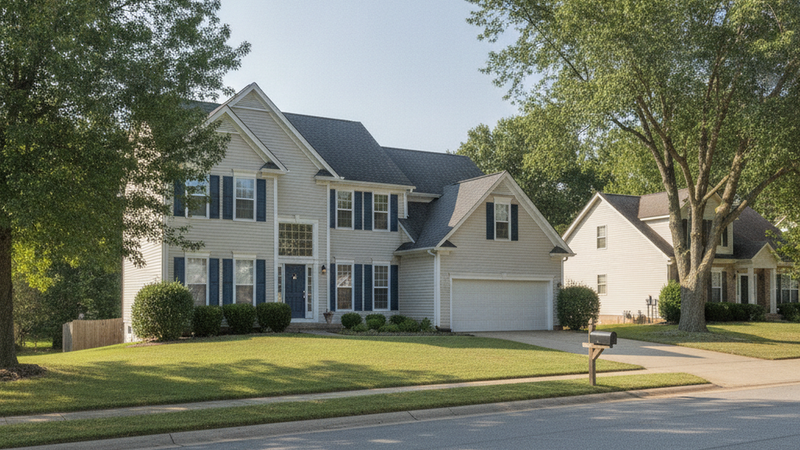 The Borrowing Channel: What a Buyer Can Afford