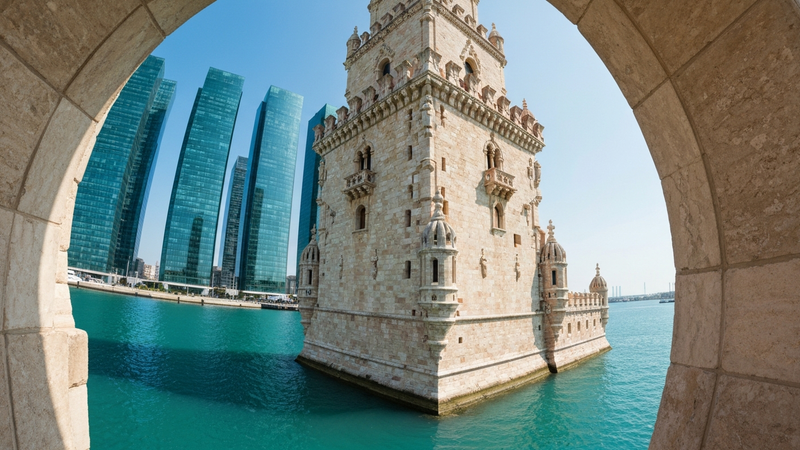 What the Building Is