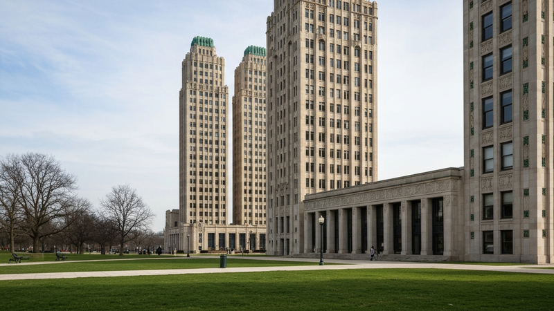What the Building Is
