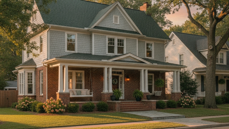 A Home Follows Different Rules