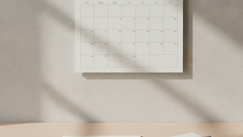 The Statement Date, Not the Due Date