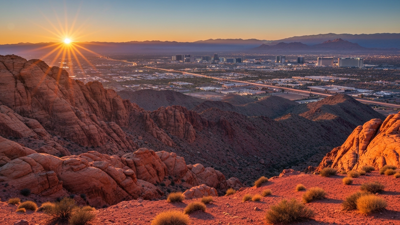 Who Las Vegas Fits