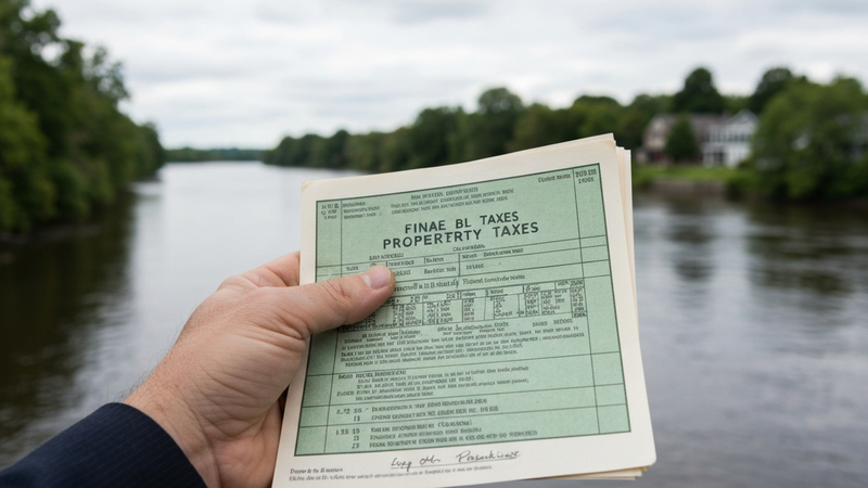 The Tax Question and the Purchase