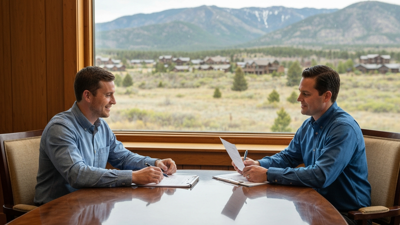 Financing and Structure for International Buyers