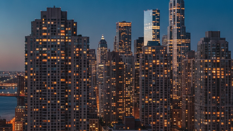 How Interest Rates Move US Property Prices