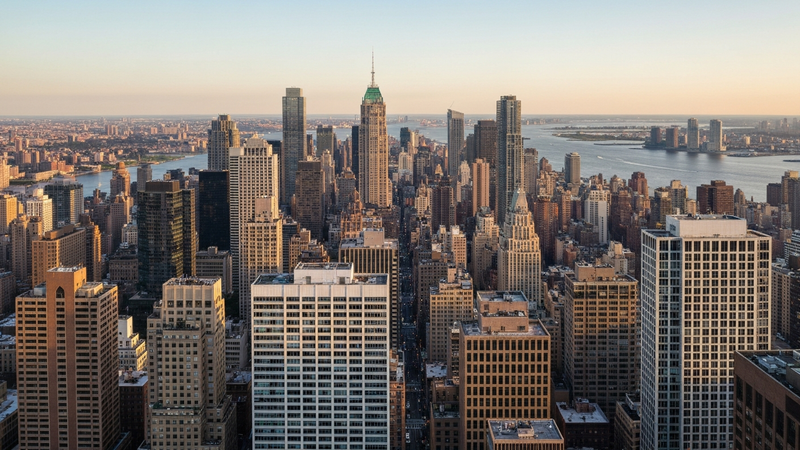Price Per Square Foot: A Two-to-One Gap