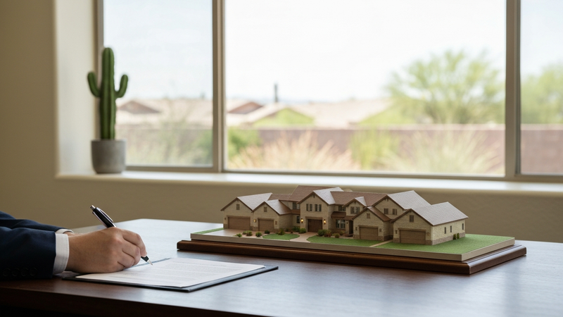 Financing and Structure for International Buyers