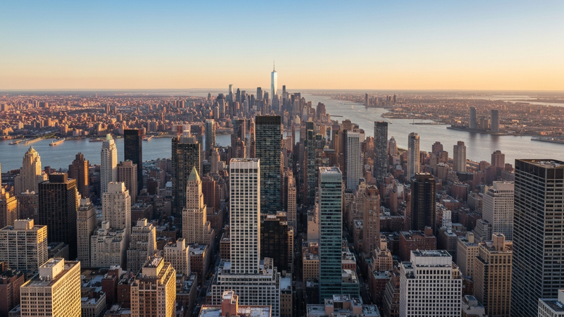 Price-to-Rent: Why New York Is an Outlier