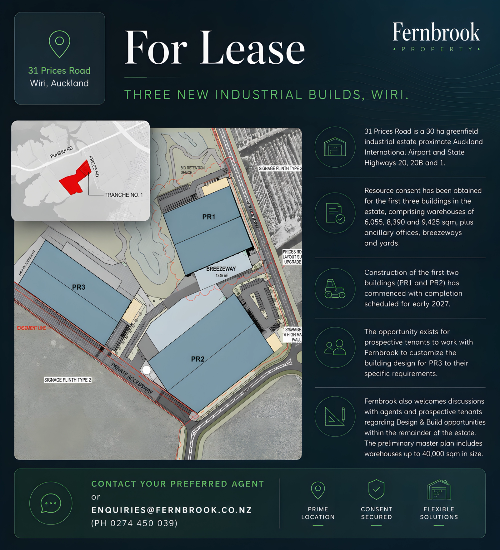 For Lease