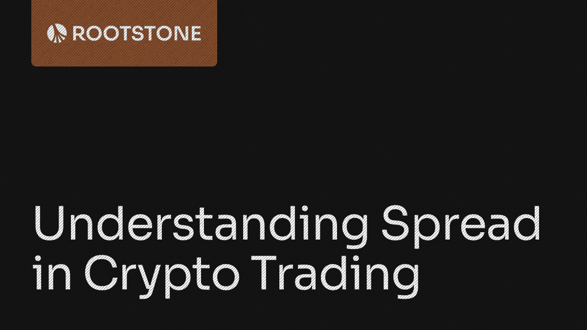Understanding Spread in crypto trading banner