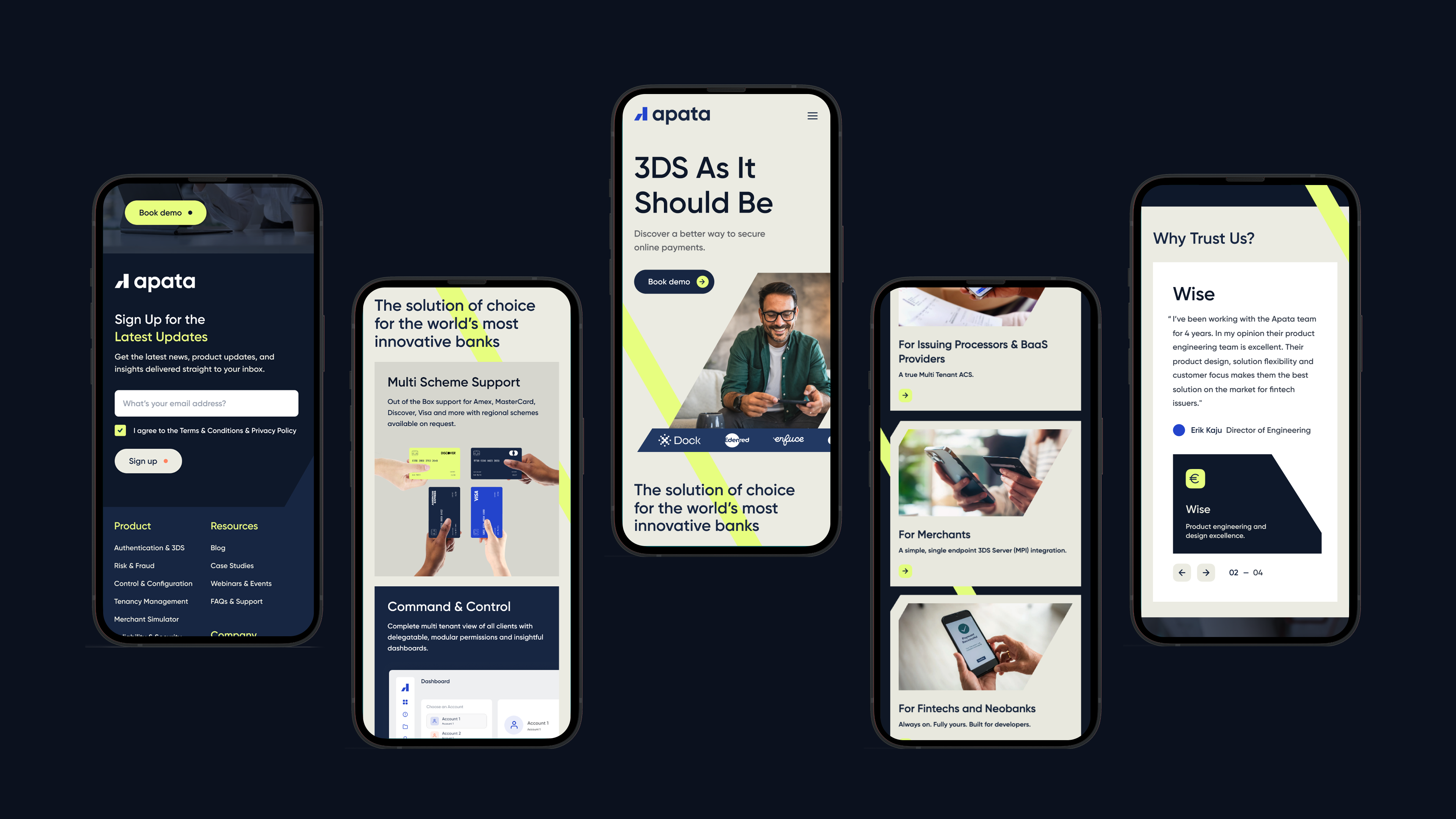 Click to see mobile view