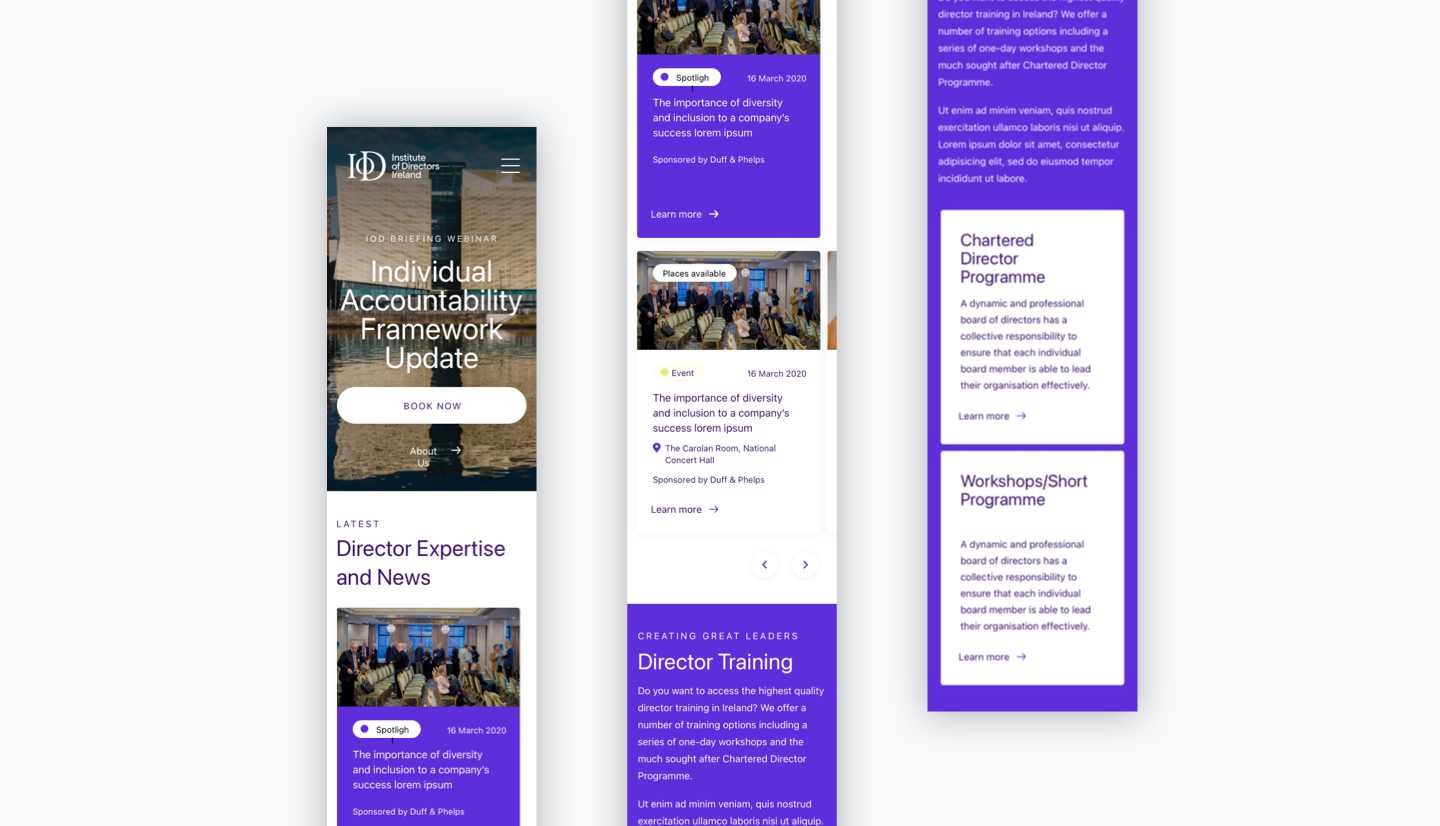 Click to see mobile view