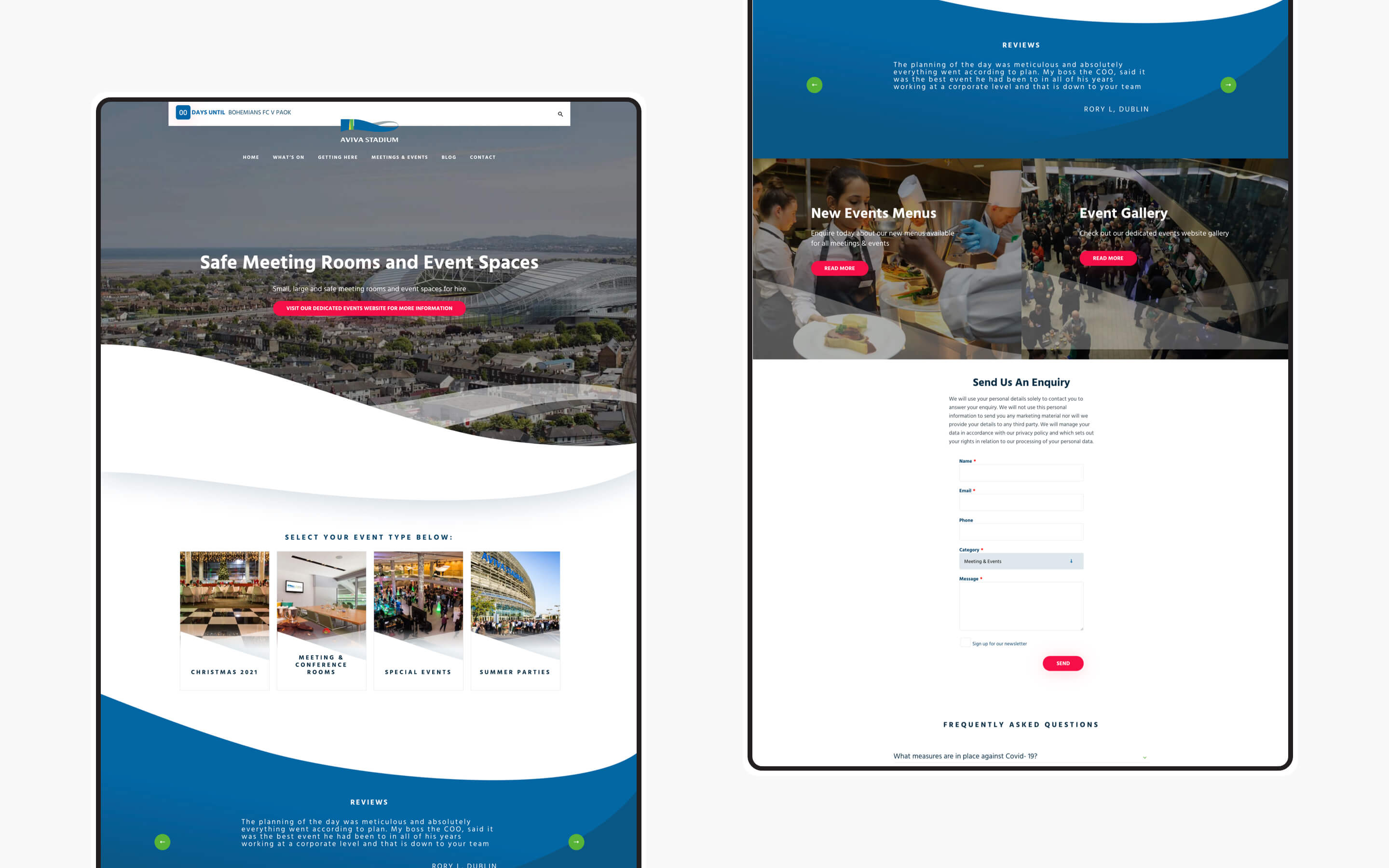 Click to see desktop view