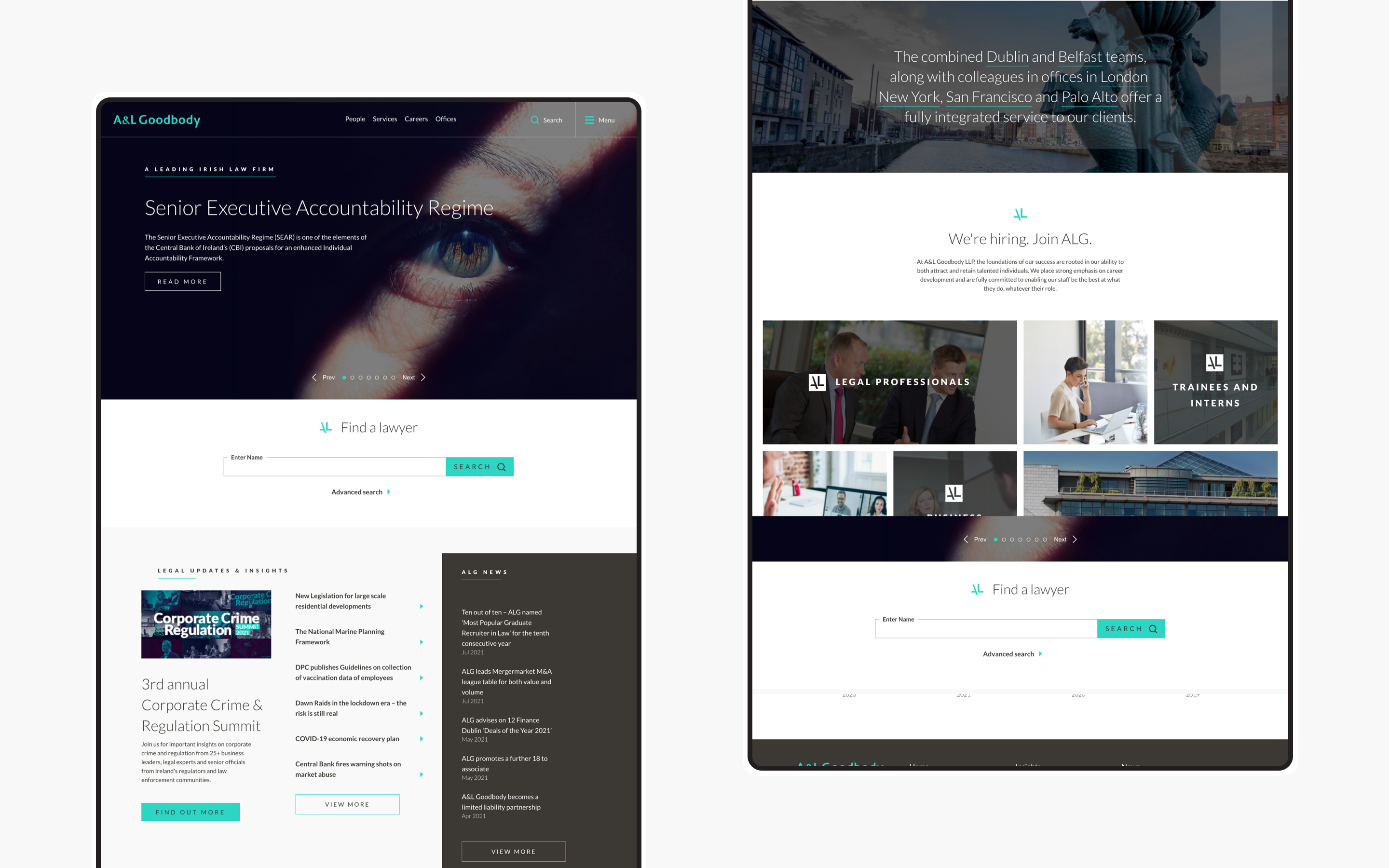 Click to see desktop view