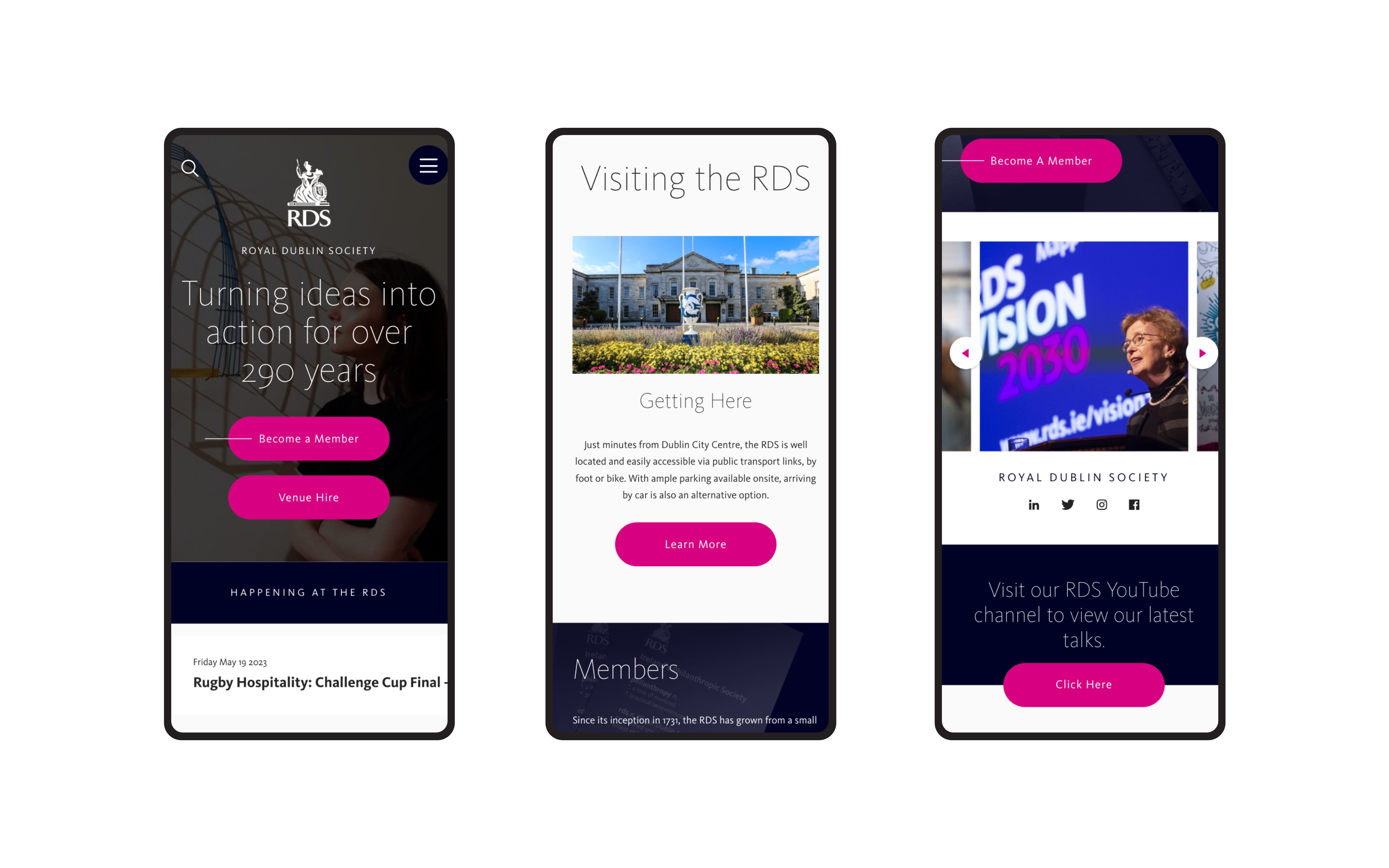 Click to see mobile view