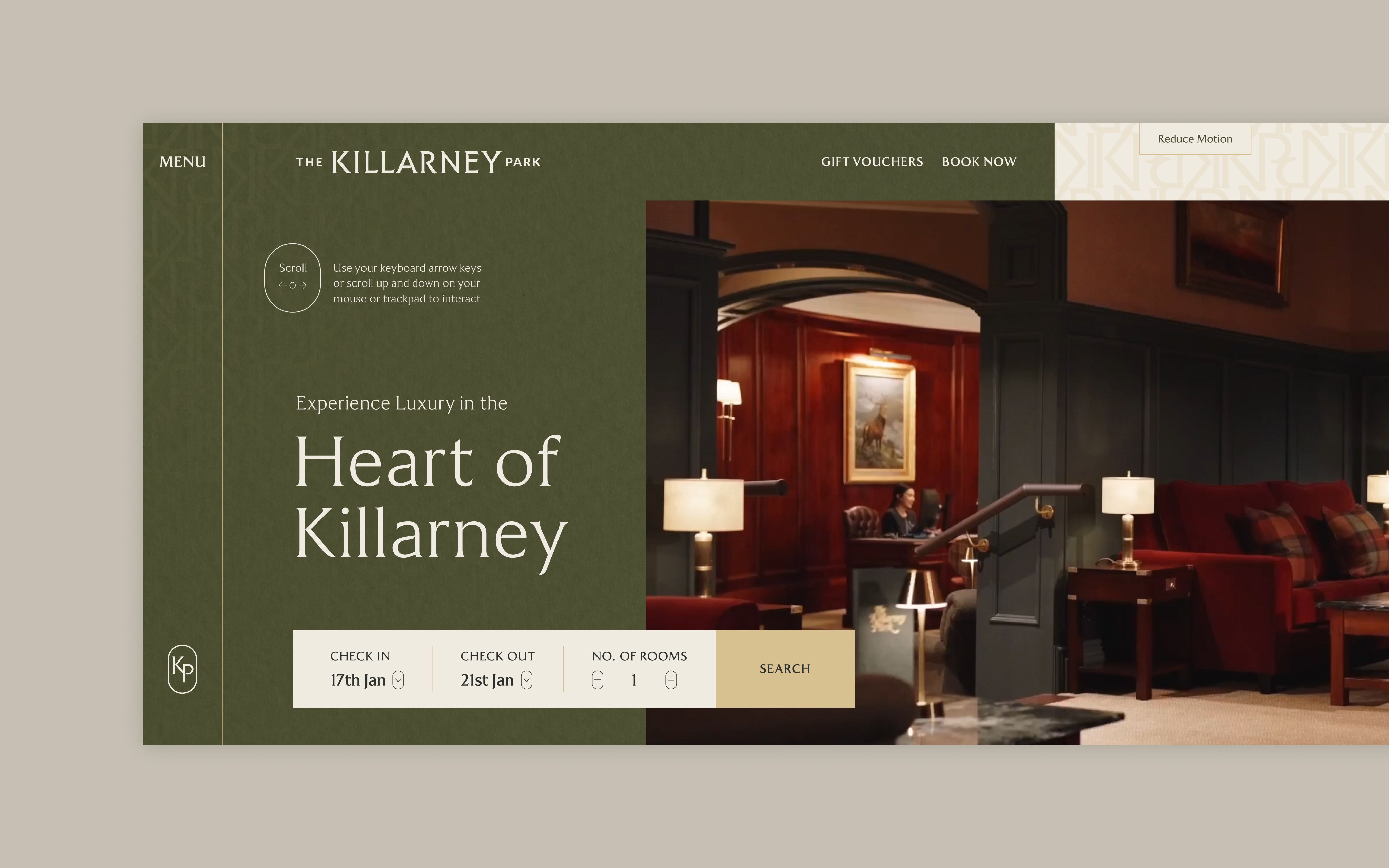 Click to see desktop view