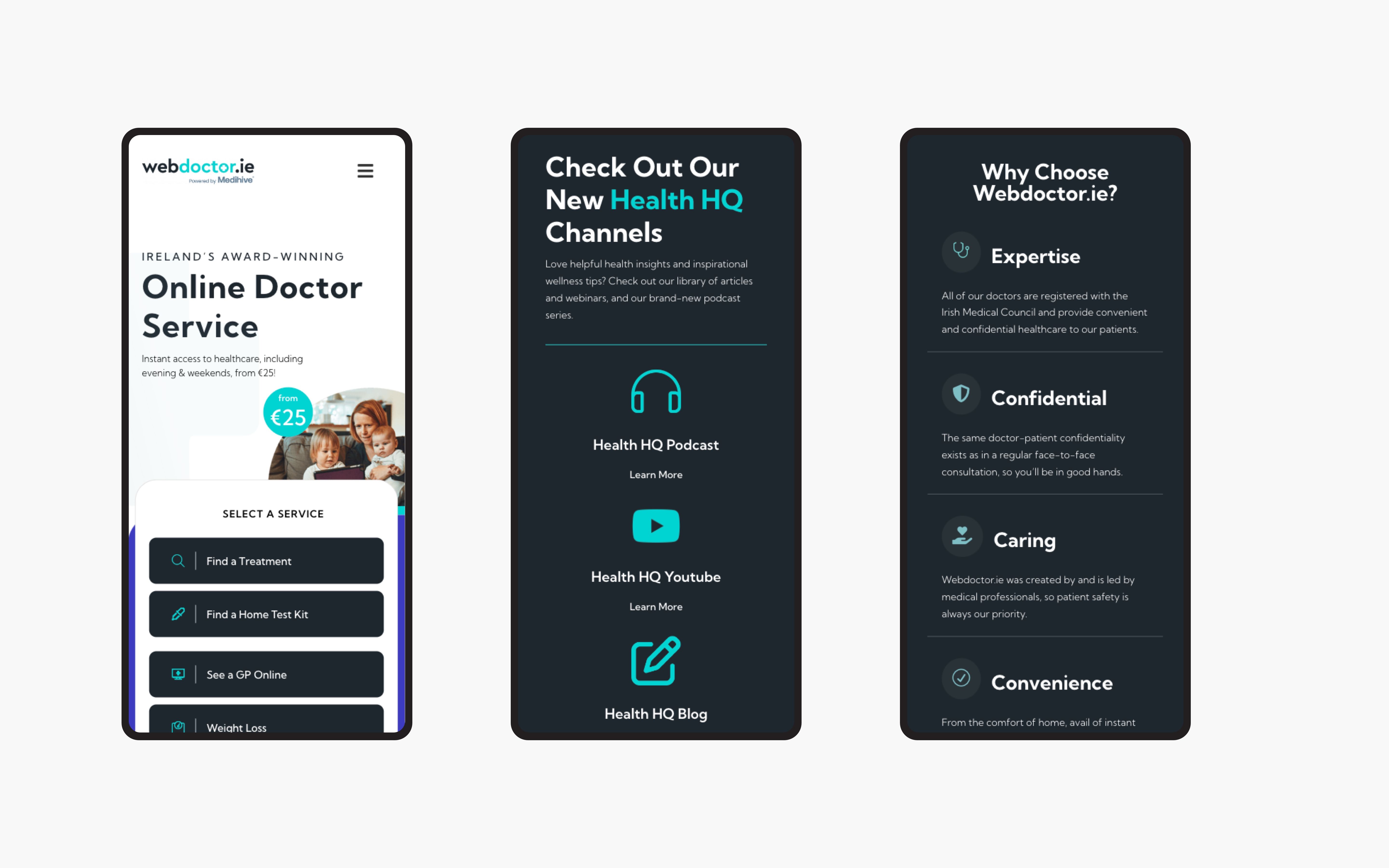 Click to see mobile view