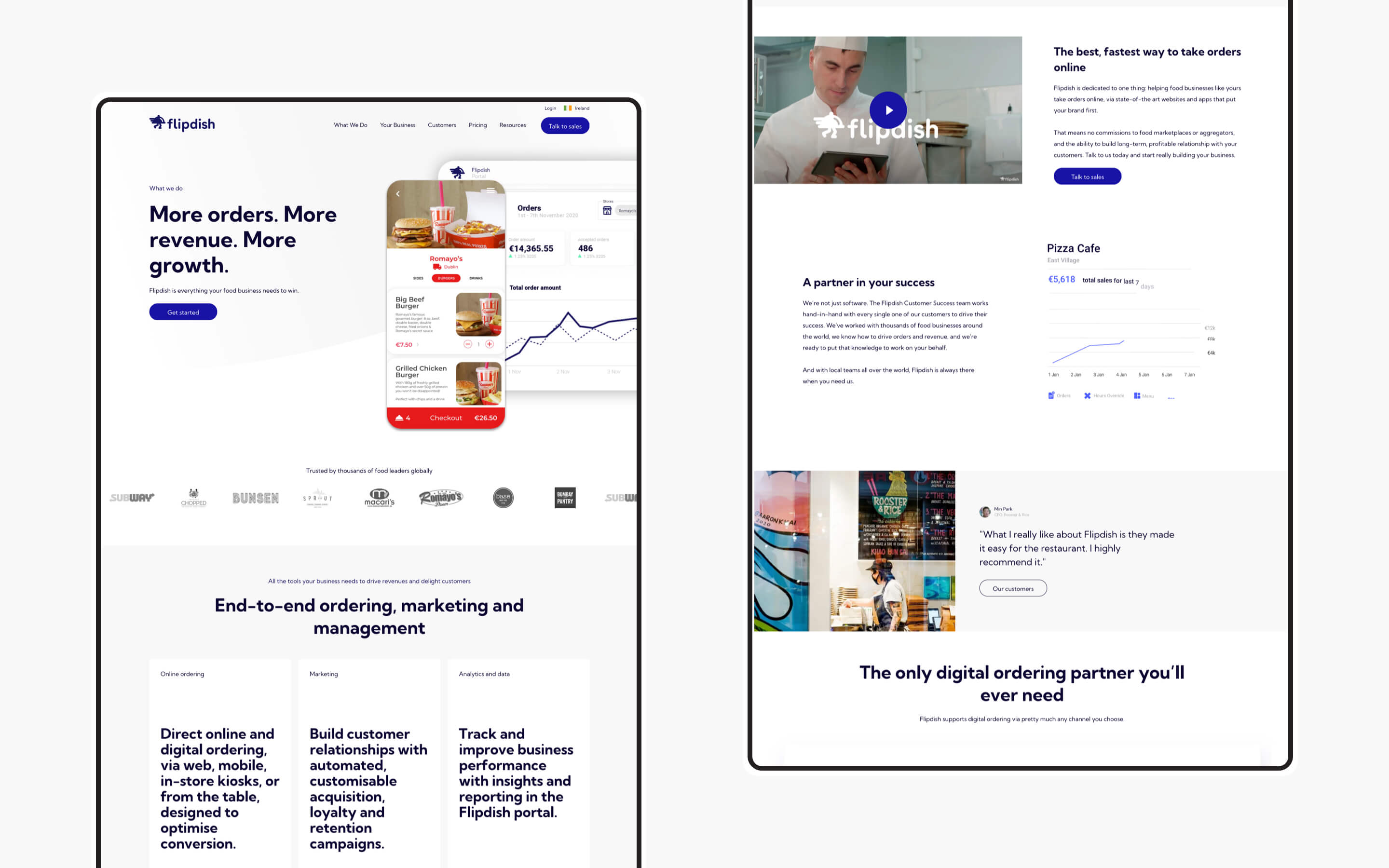 Click to see desktop view