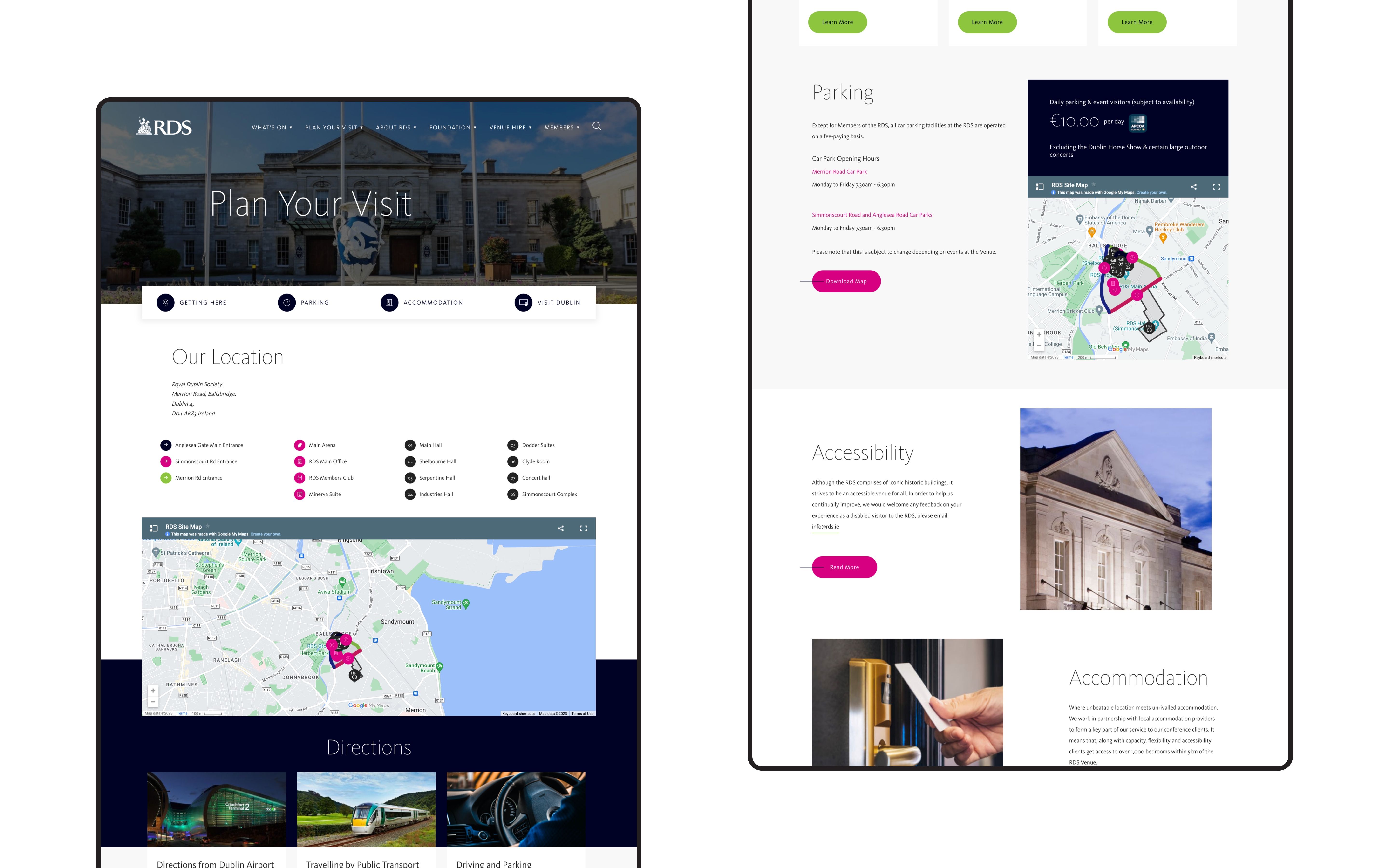 Click to see desktop view