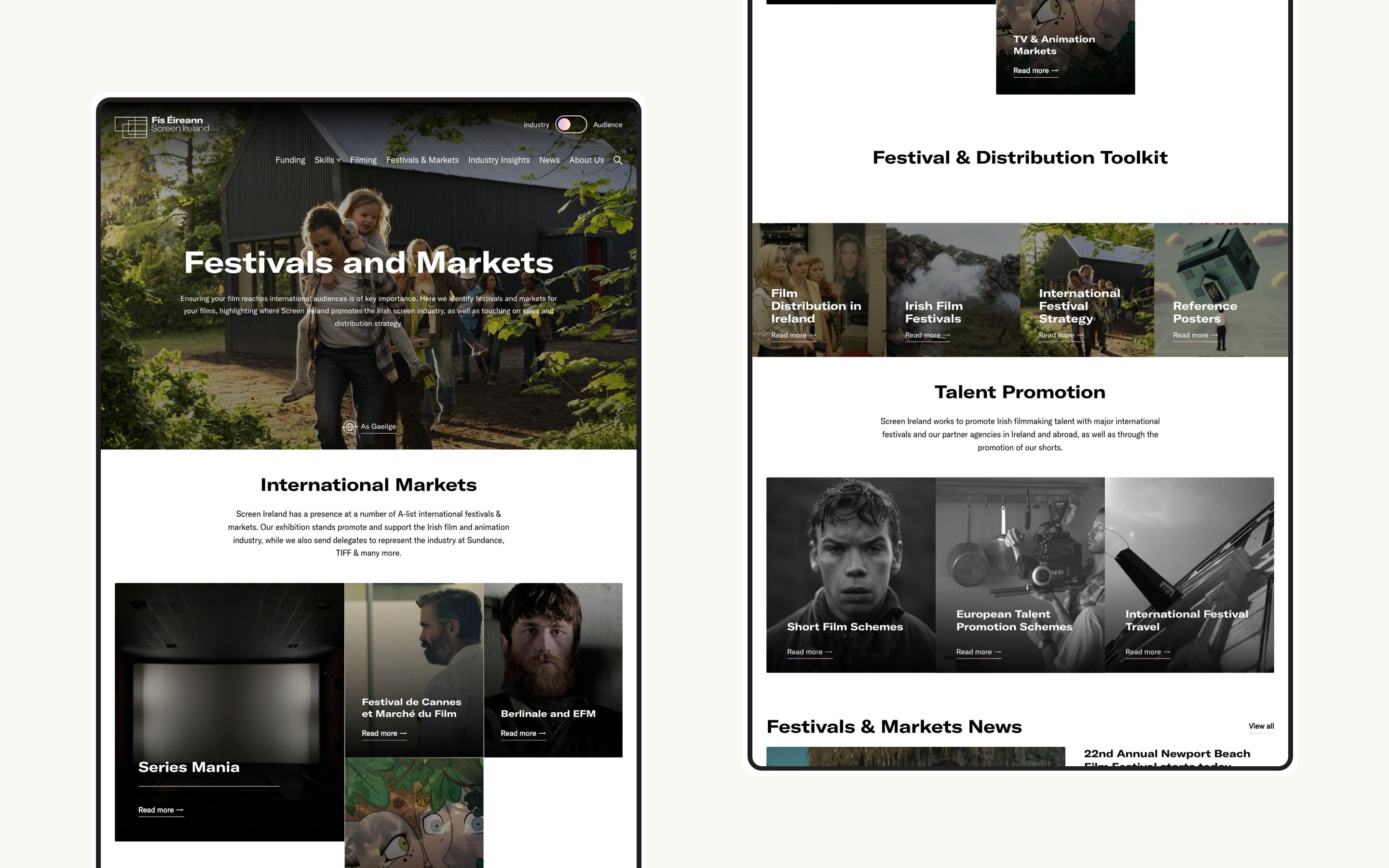 Click to see desktop view