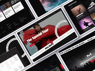Site Launch: MCD, The Site For Lizzo & Hans Zimmer Fans Alike