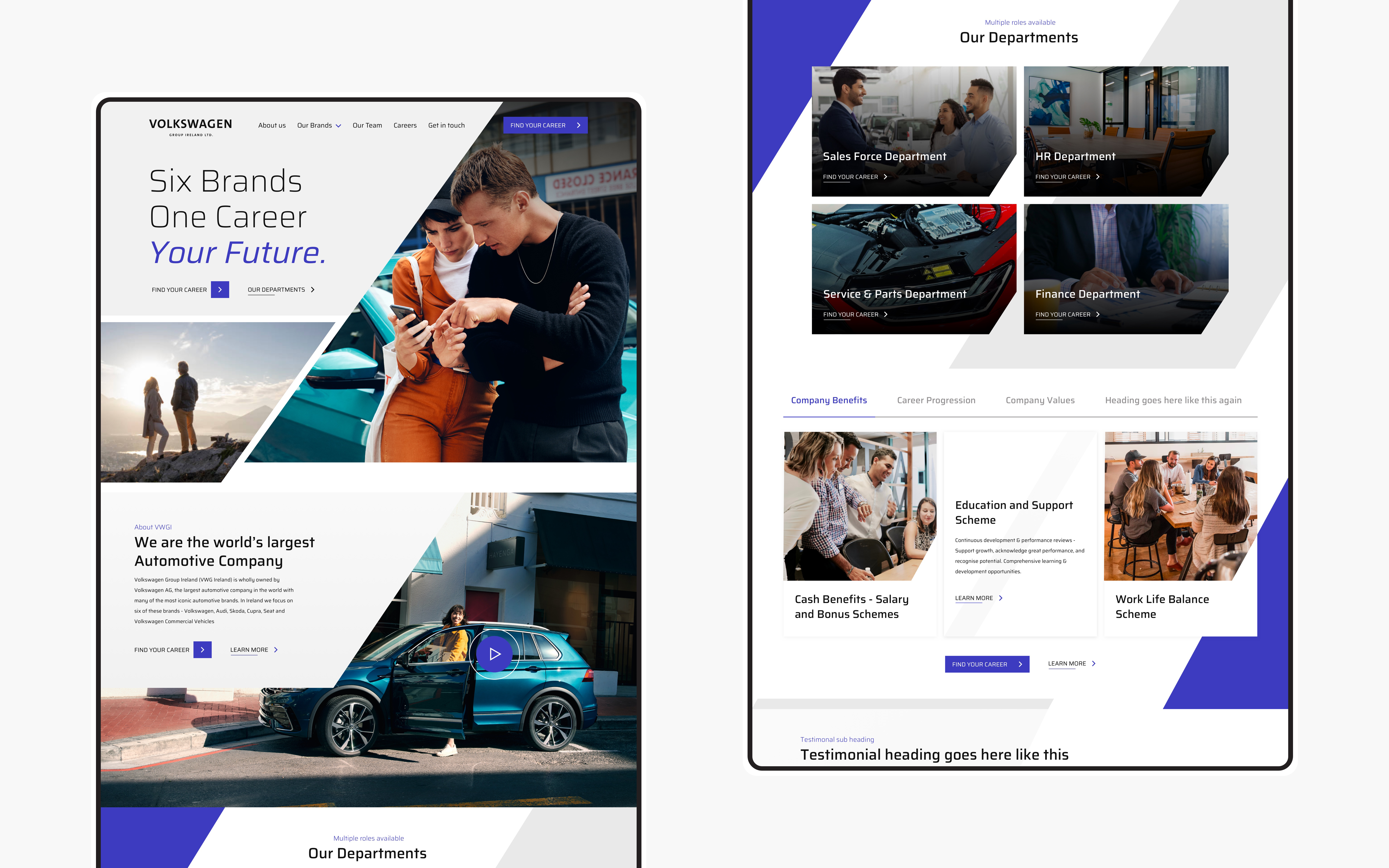 Click to see desktop view