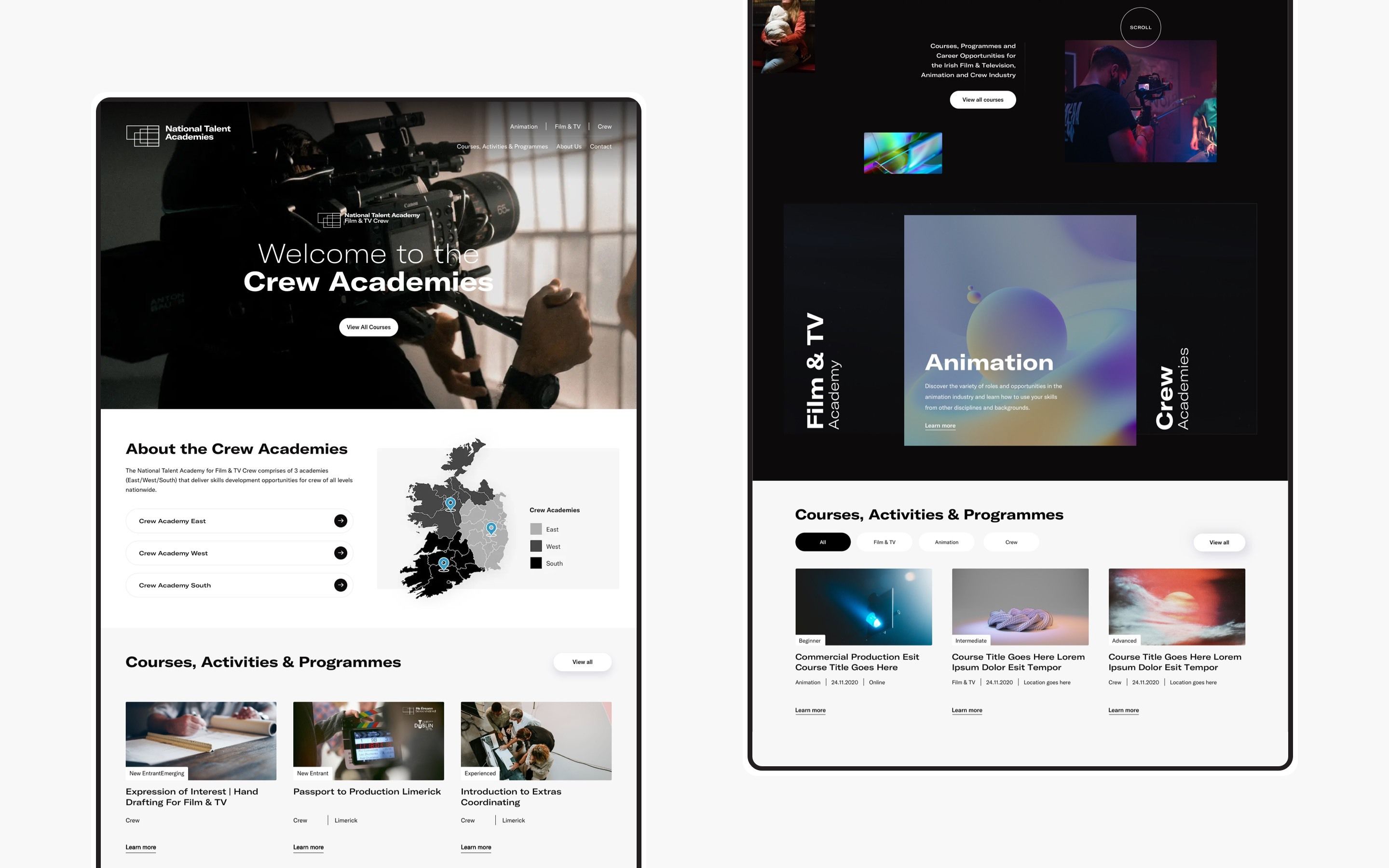 Click to see desktop view