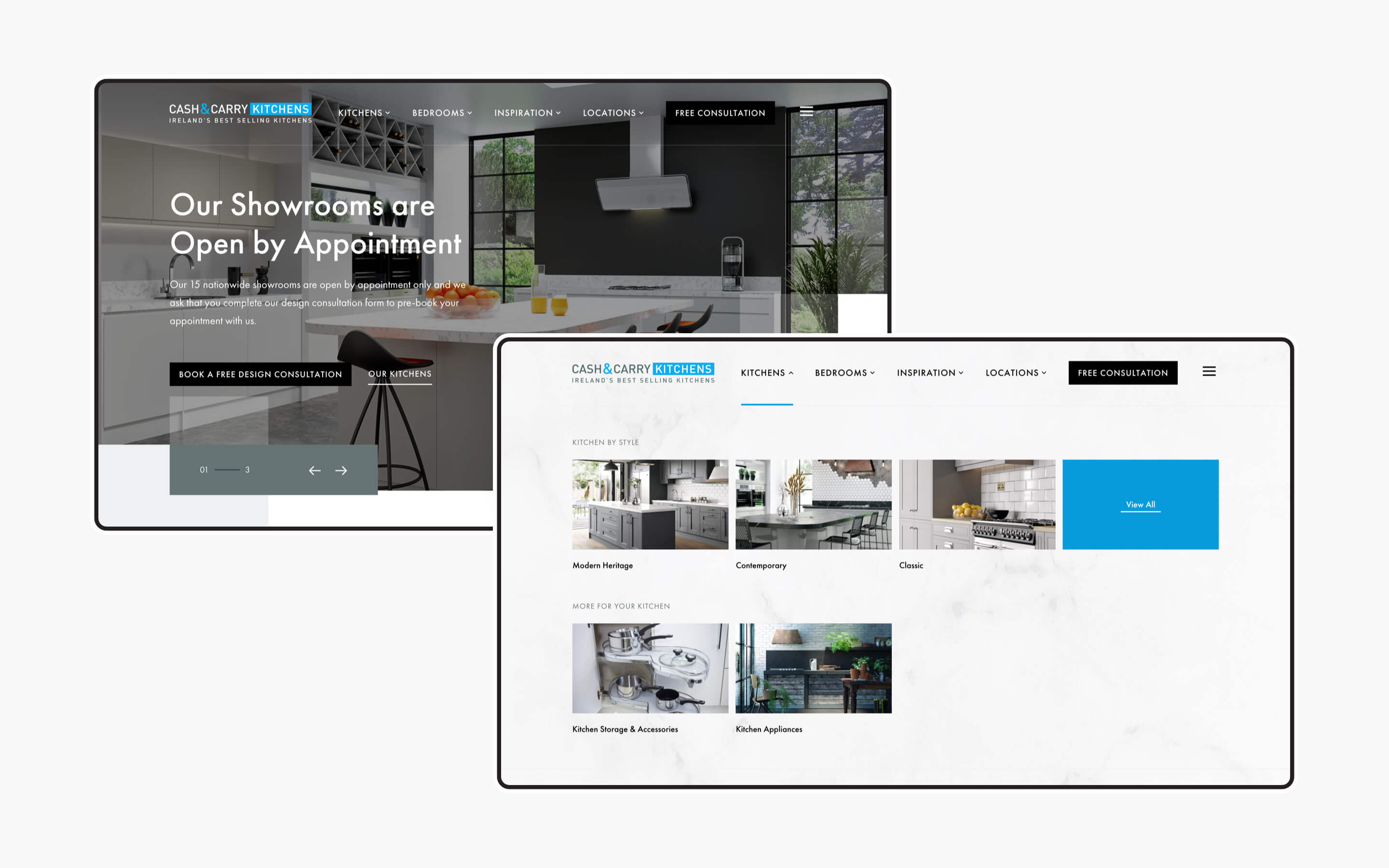 Click to see desktop view