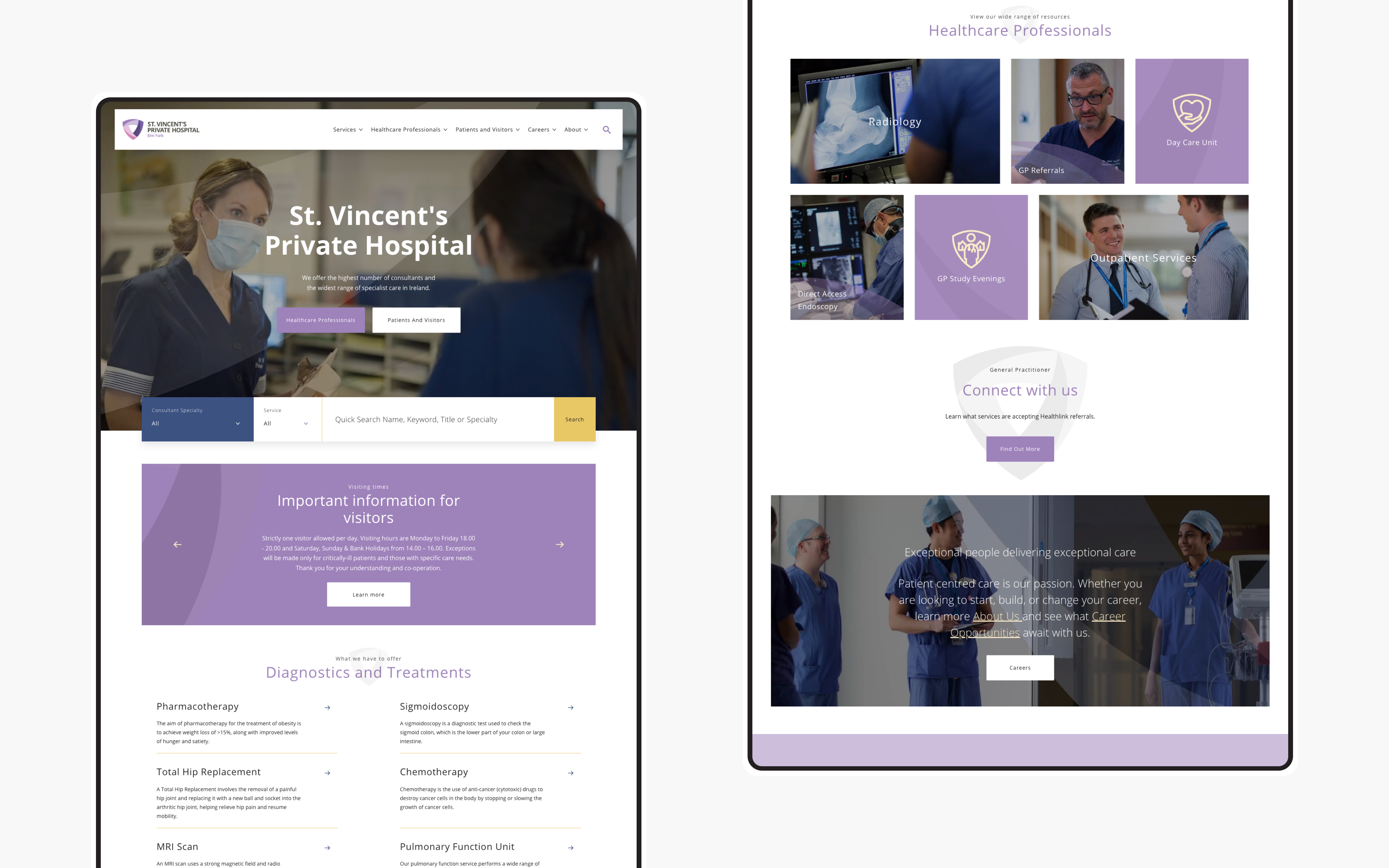 Click to see desktop view