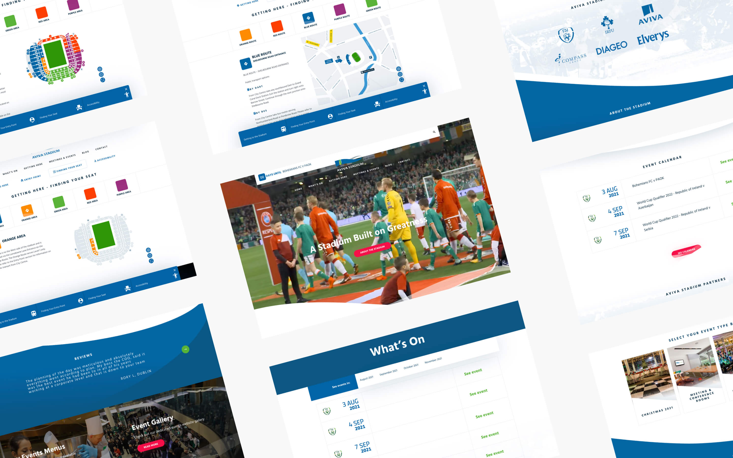 Interruption banner alternative text 