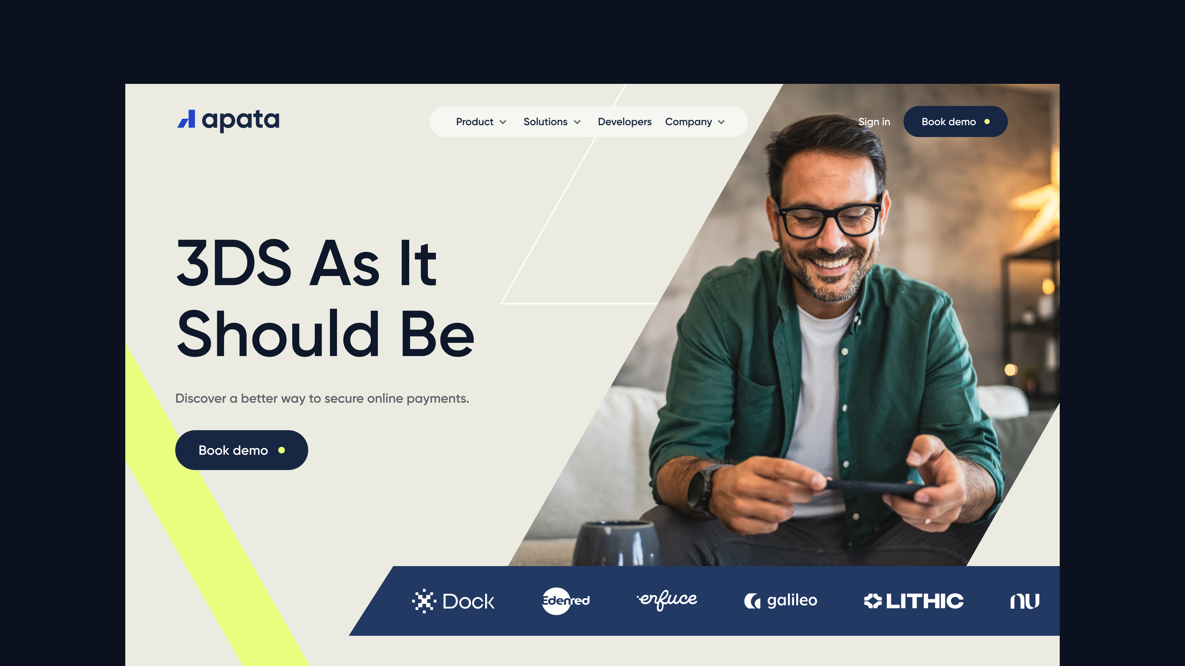 Click to see desktop view