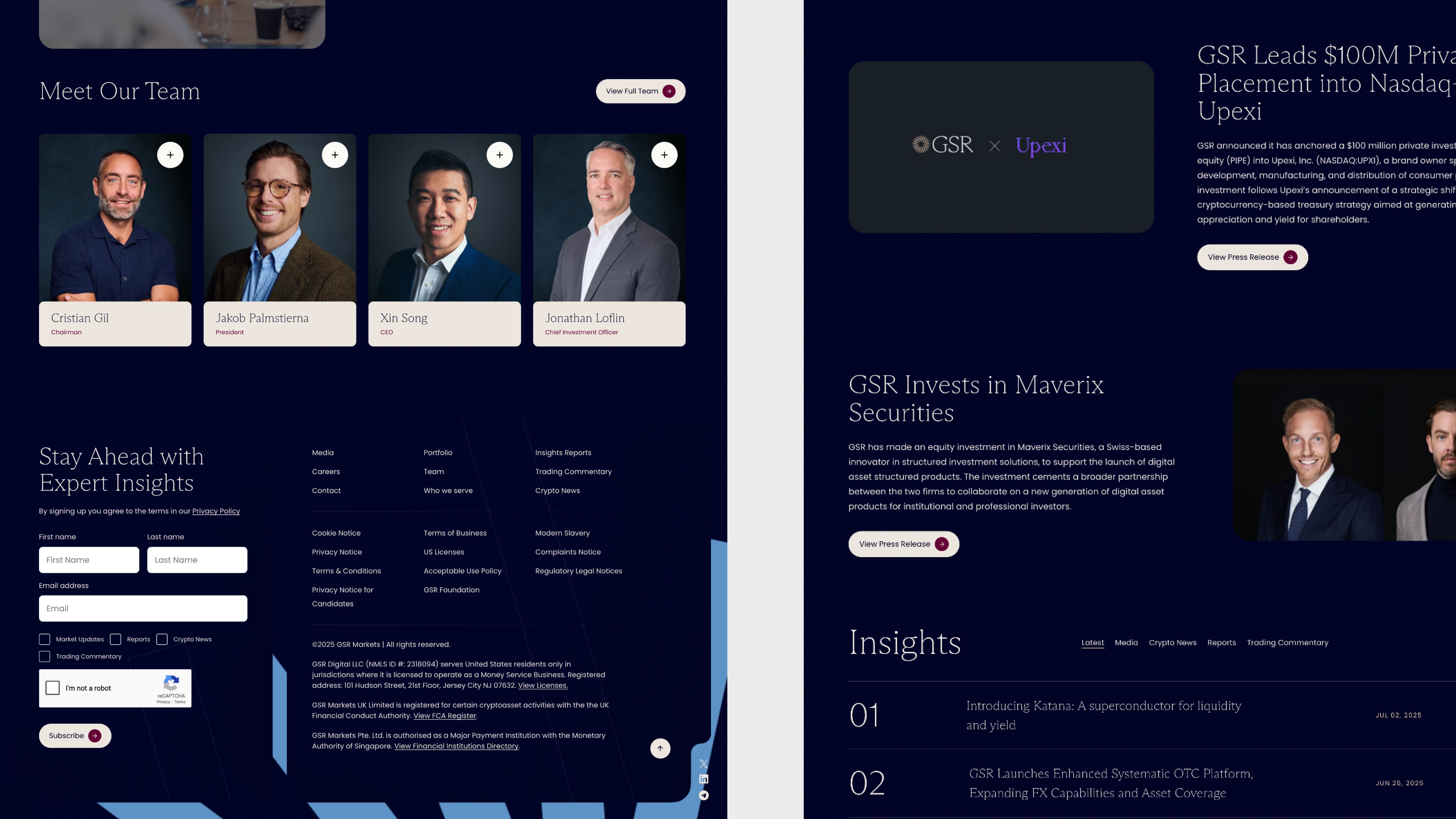 Click to see desktop view