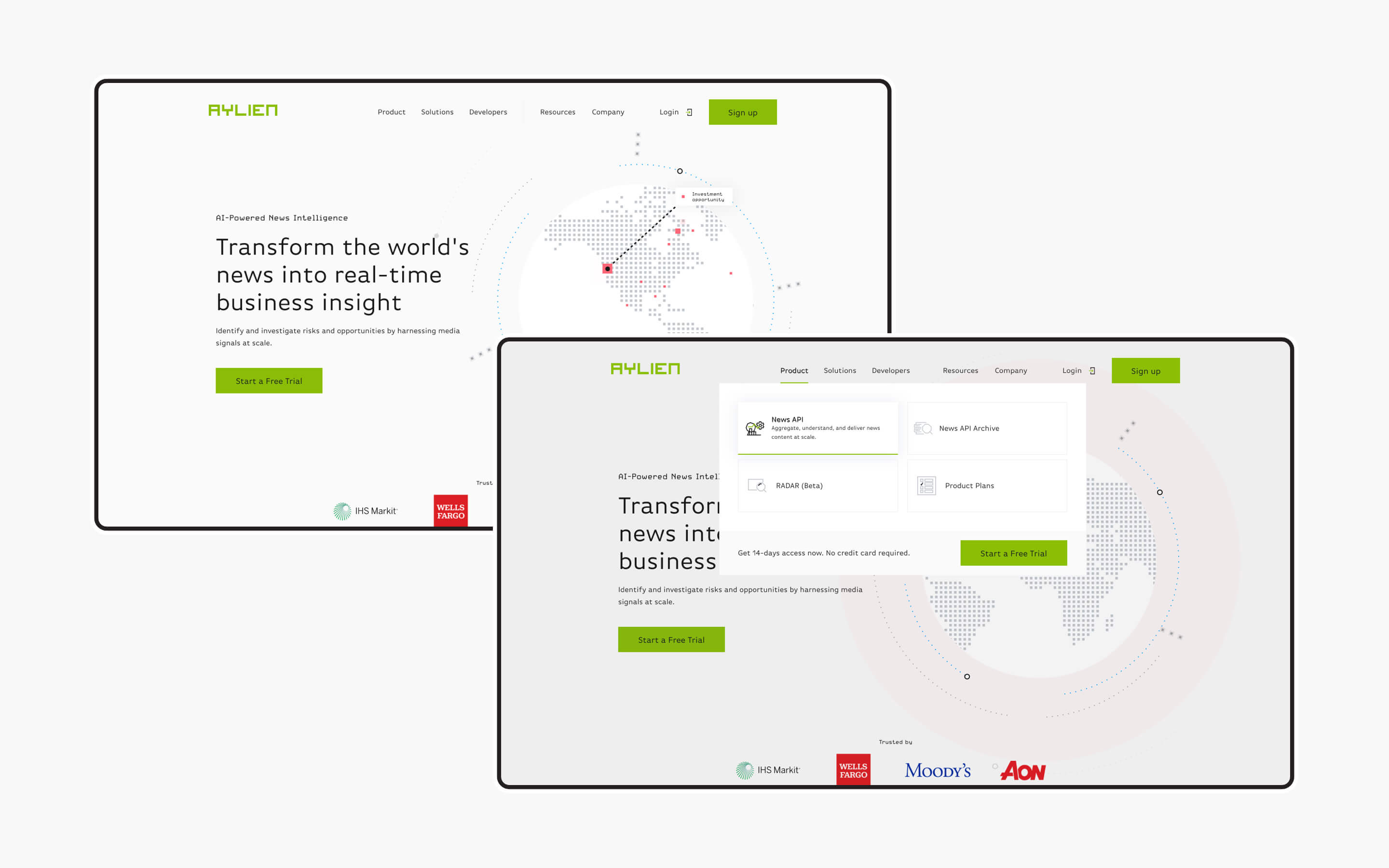 Click to see desktop view